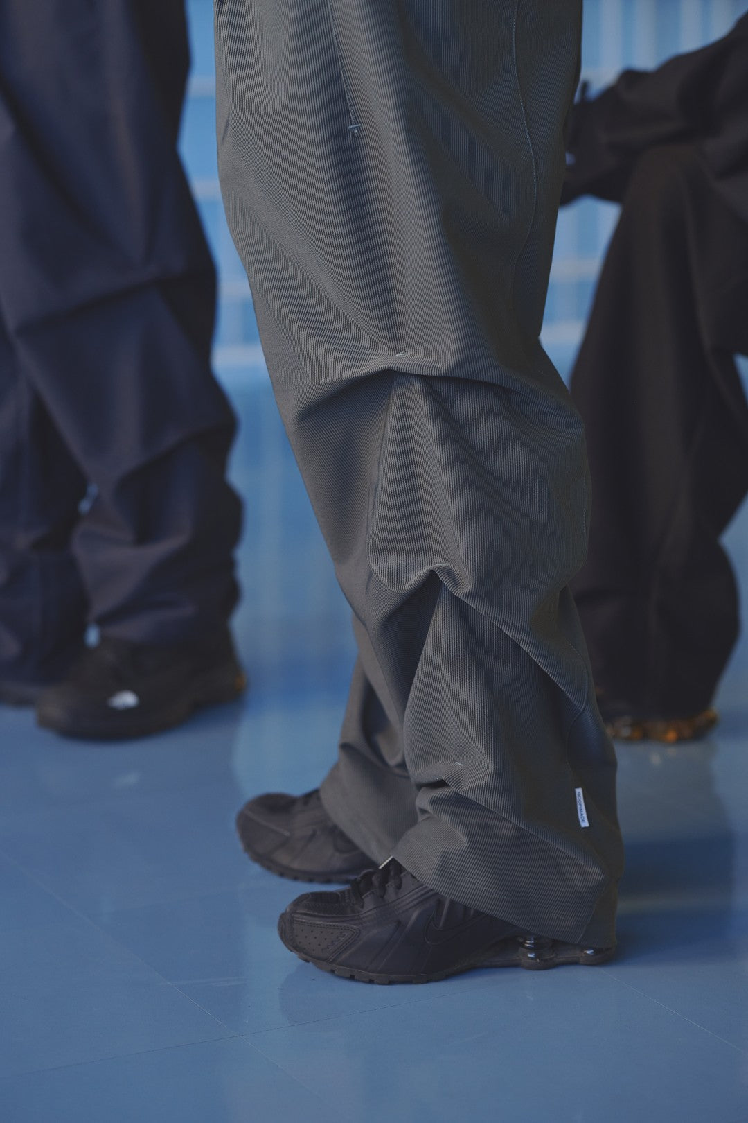 【GOOPiMADE x marka】  IV / Tactical Army Balloon Pants, Olive