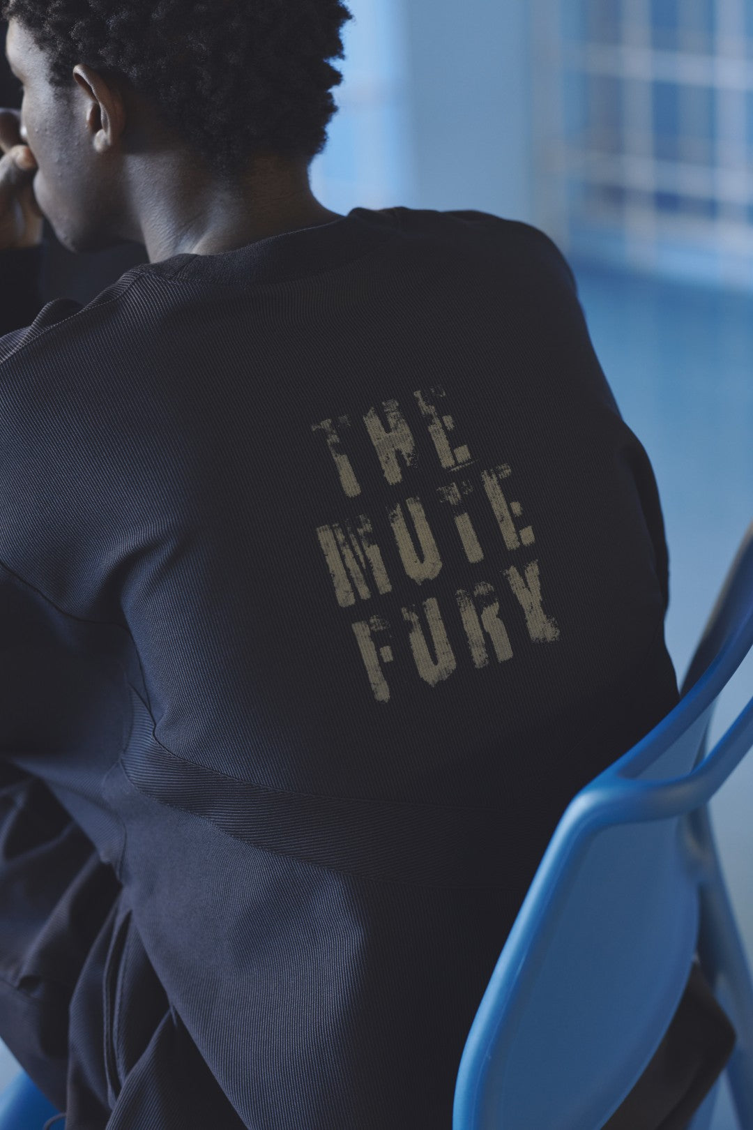 【GOOPiMADE x marka】 VI / Classic Logo Crewneck, Black