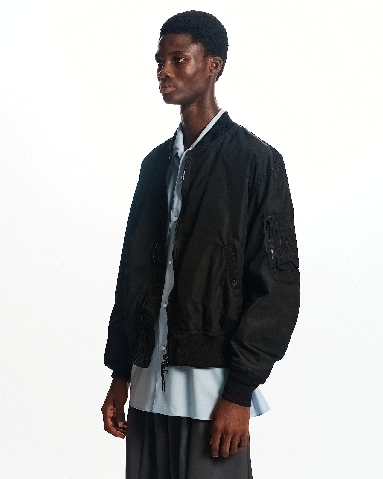 21/6 x 21/6シルクツイル ブラタクシルクツイル L-2B, Black