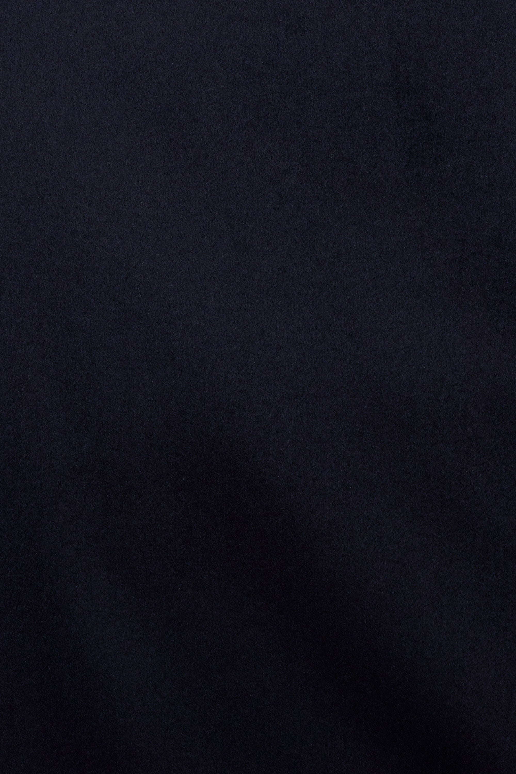 カシミヤフランネル / カシミヤダウンジャケット, Navy