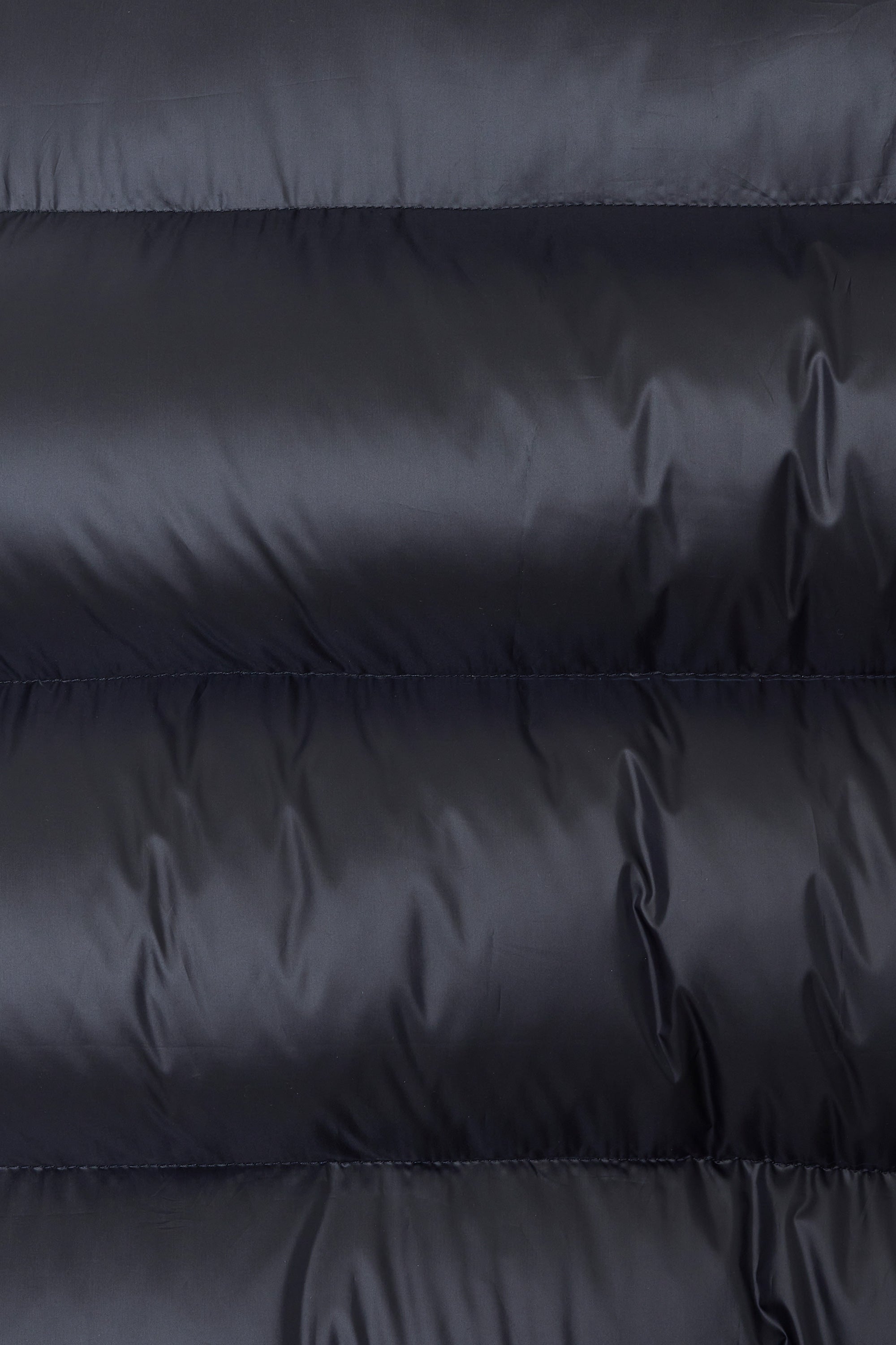 カシミヤフランネル / カシミヤダウンジャケット, Navy