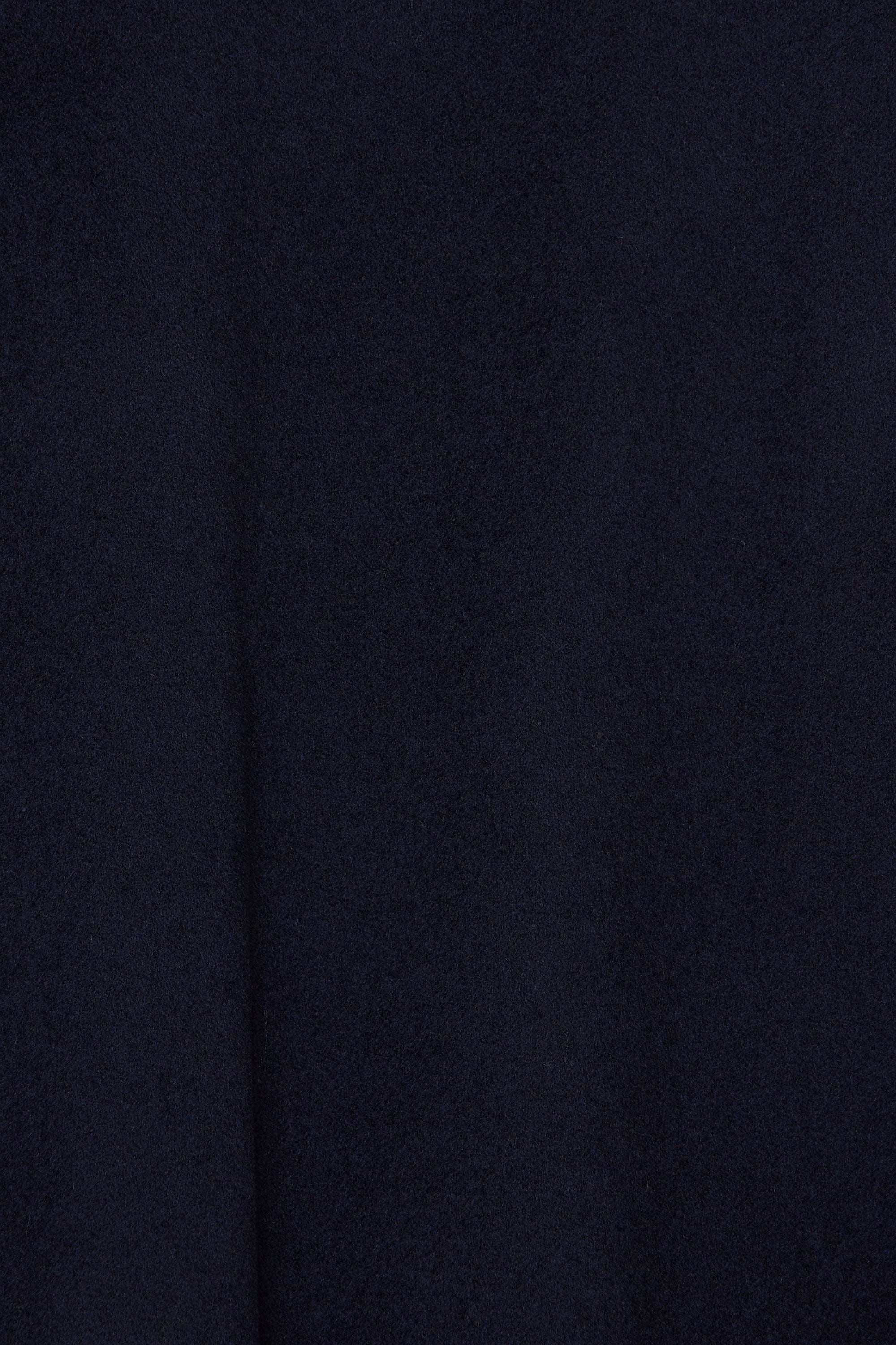 カシミヤフランネル / カシミヤワークジャケット, Navy