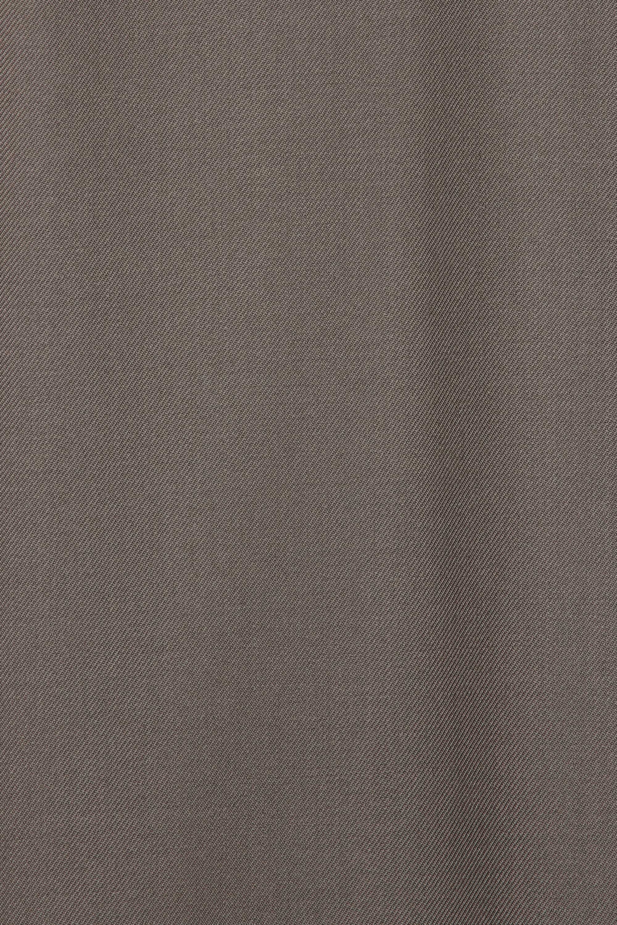 2/72 オーガニックウールサージ / スティーブンスジャケット, Graige