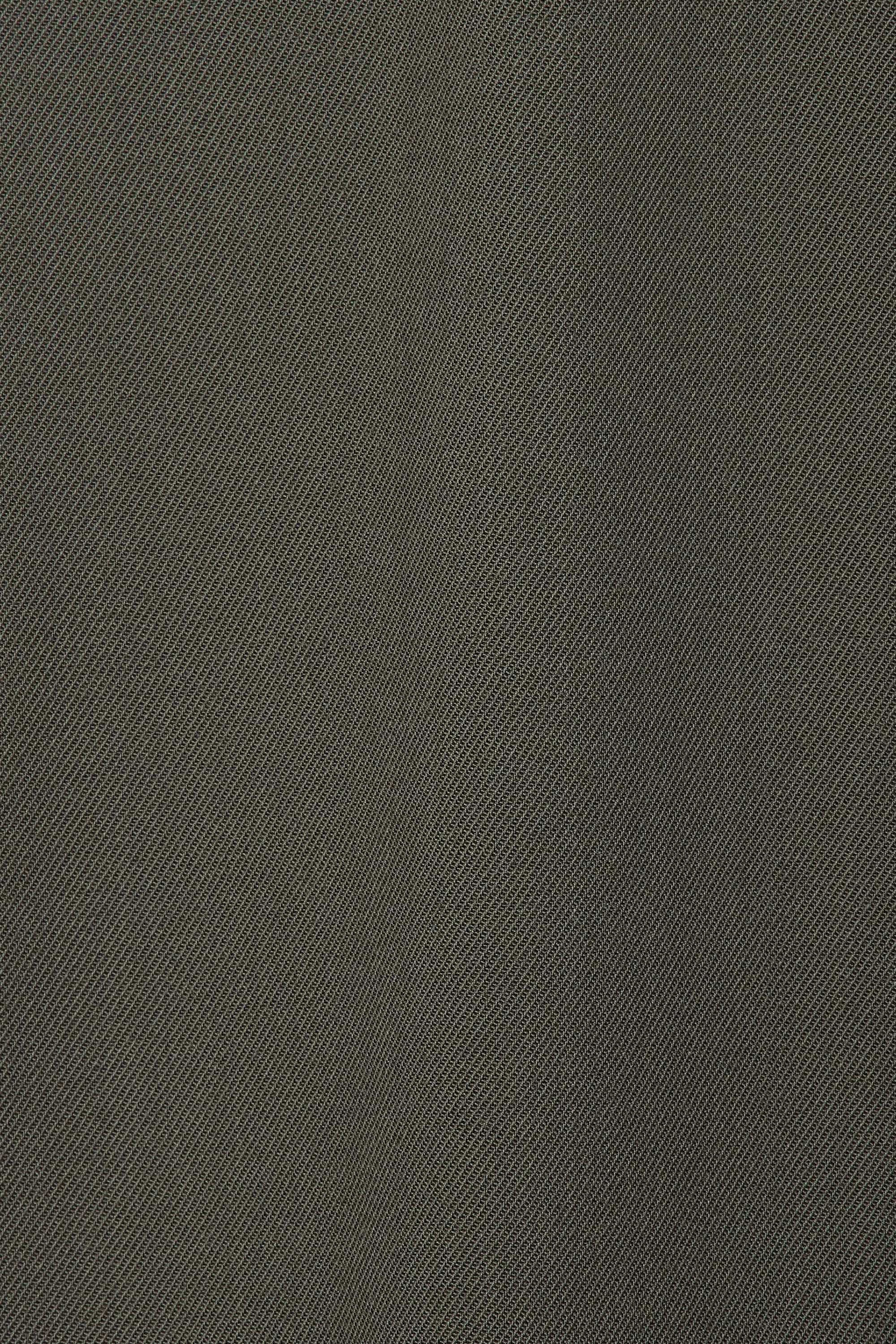 3/60オーガニックウールサバイバルクロス / スポーツコート, Olive