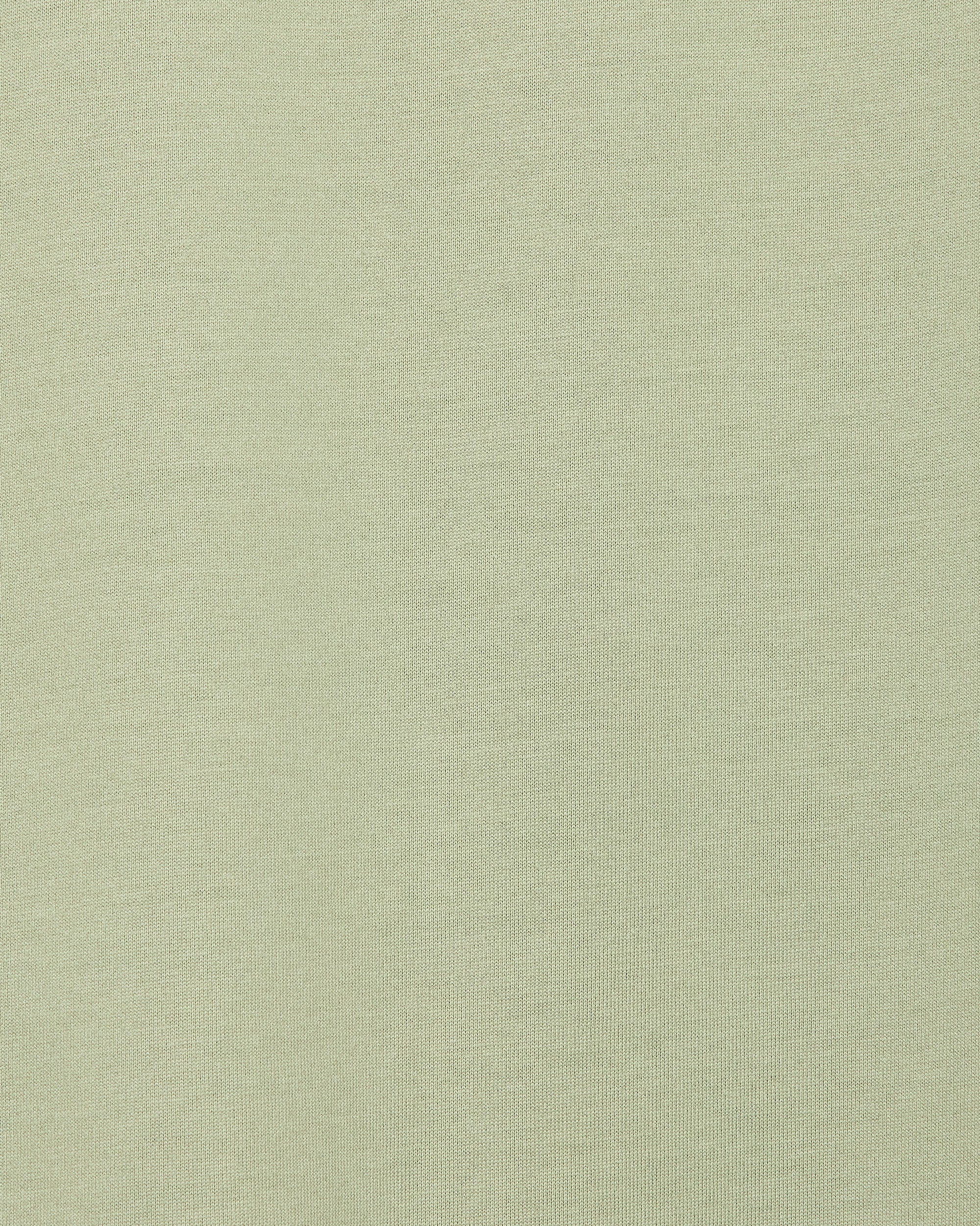 GIZA80/3天竺 / レギュラーフィットTee, Sage