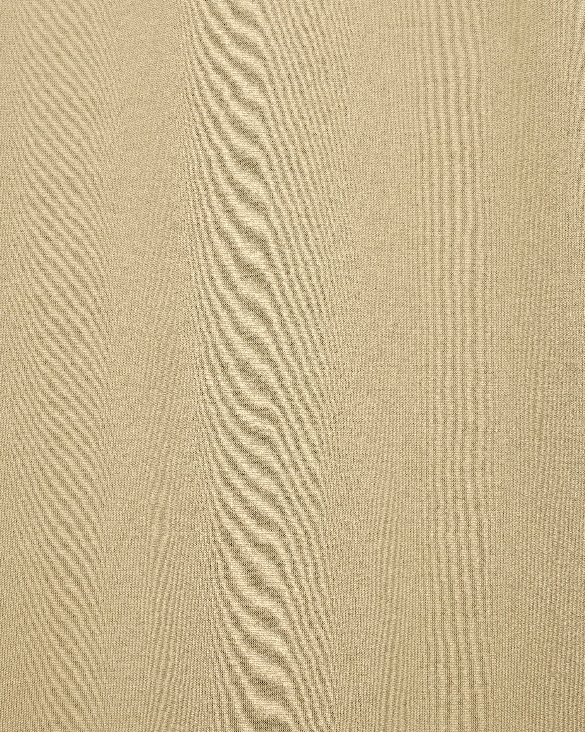 オーガニックGIZA 80/2天竺 / レギュラーフィットTee, Khaki