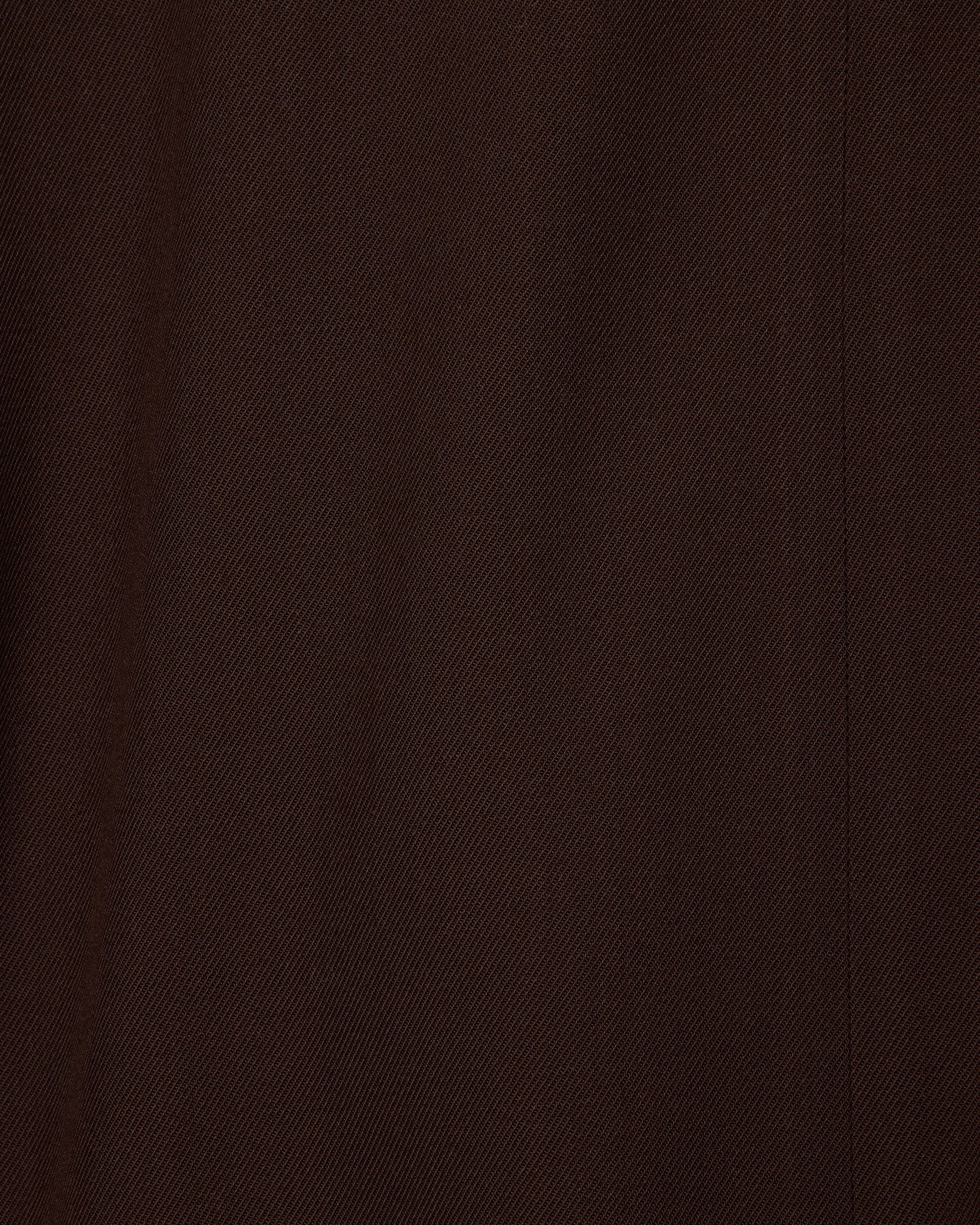 3/60 オーガニックウールサバイバルクロス® / ワイドカーペンターパンツII, Olive Drab