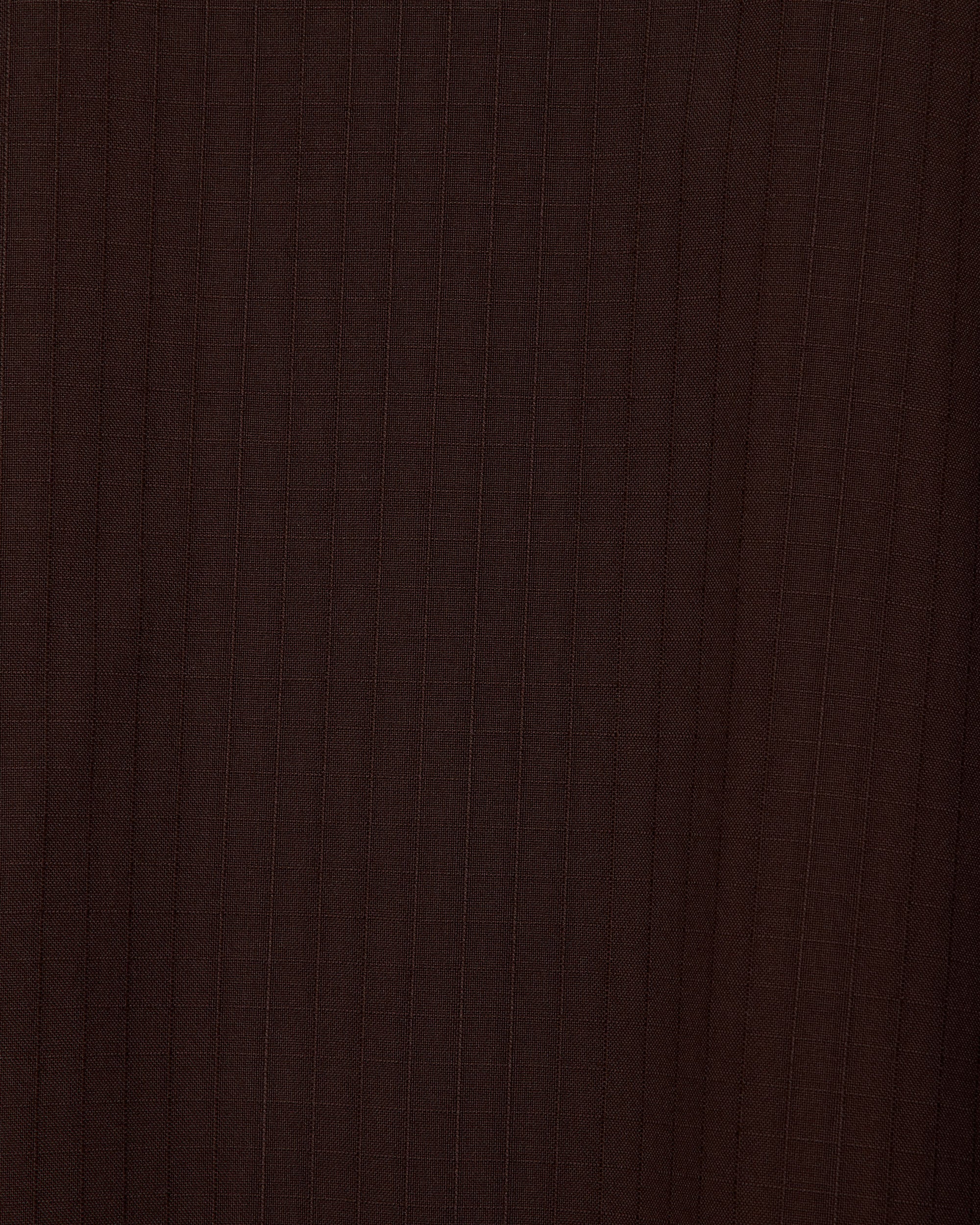 2/60 ウールリップストップ / ハーフジップトラックジャケット, Olive Drab