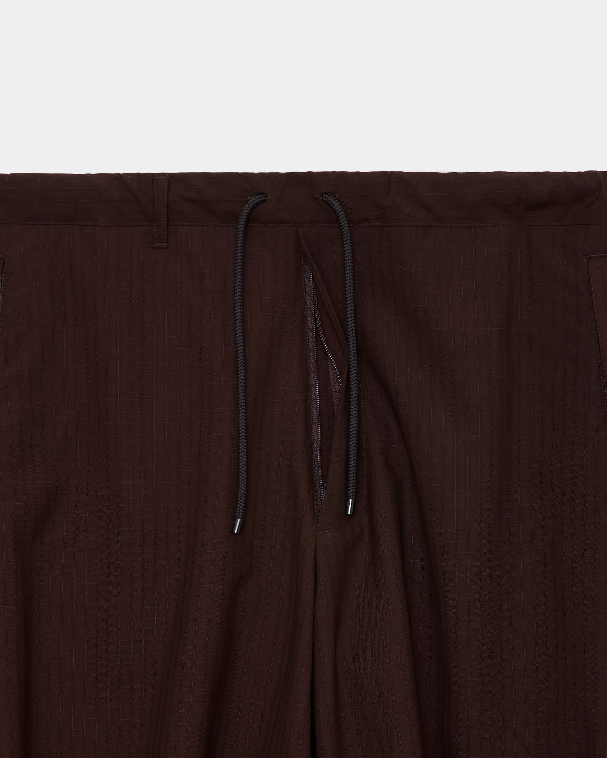 2/60 ウールリップストップ / トラックパンツ, Olive Drab