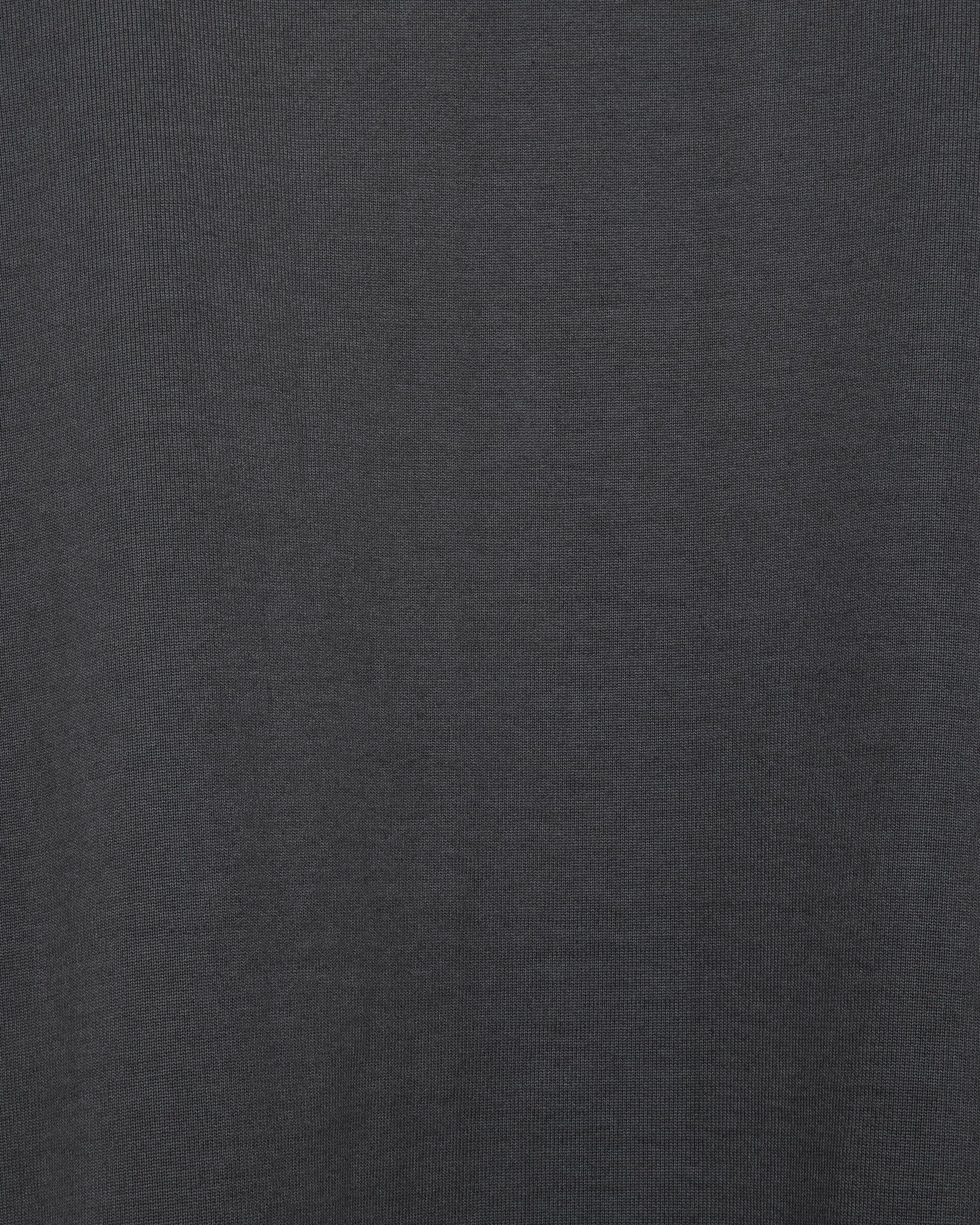 オーガニックコットンヘビー吊裏毛 / コンフォートスウェット, Forest Gray