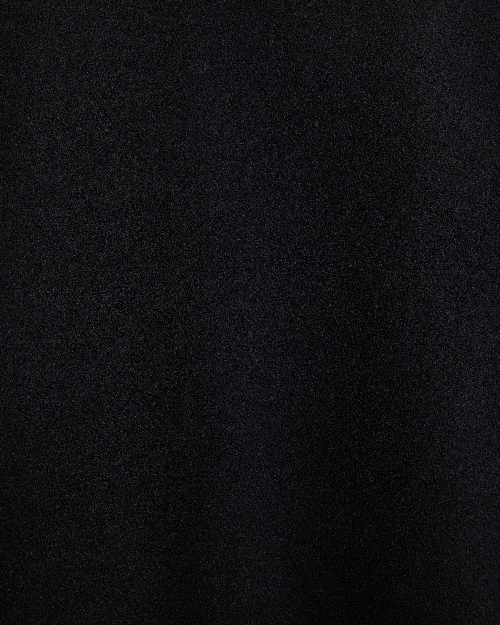 ヴィンテージメルトン / アワードジャケット, Black