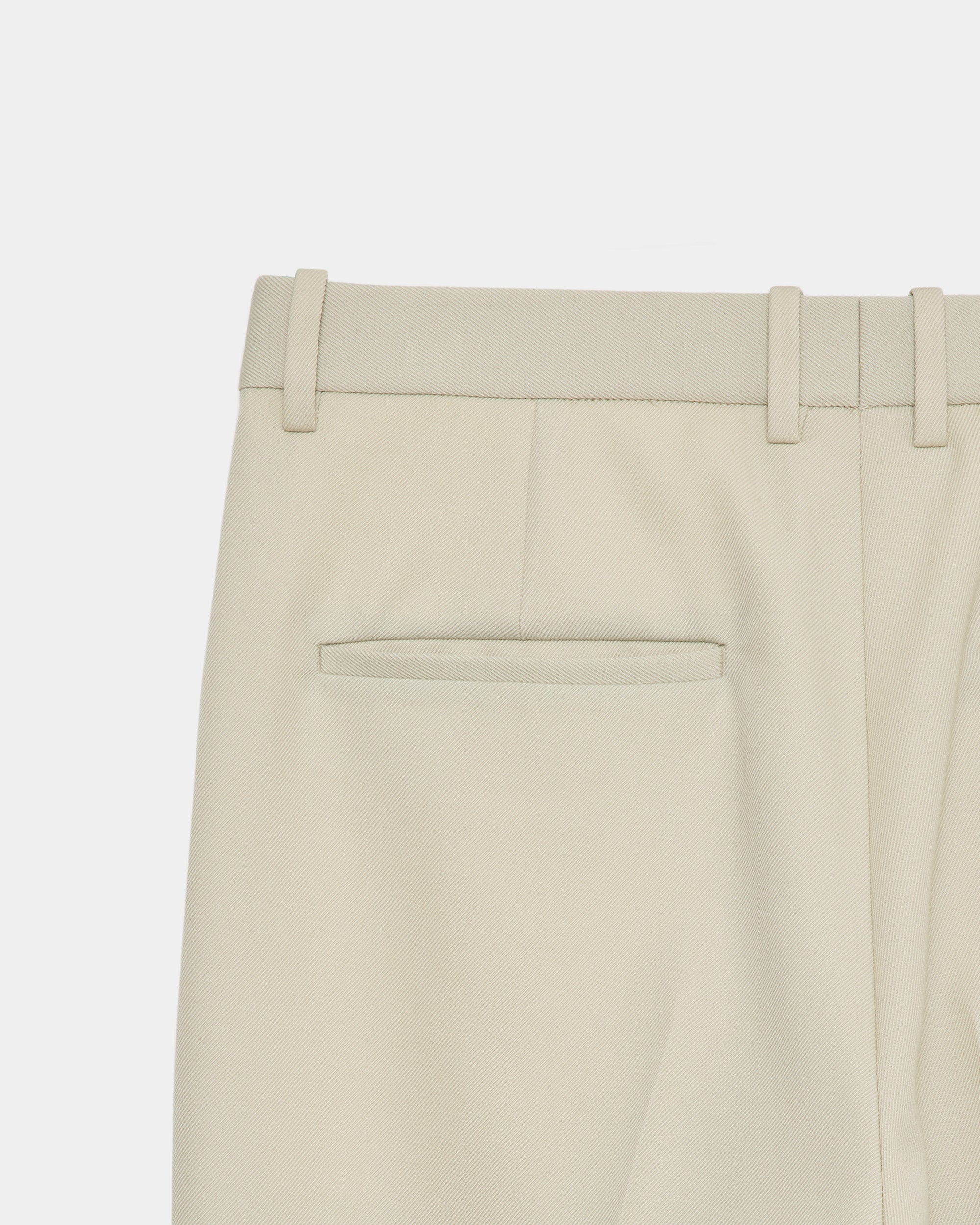 ポルワース3/2ハードツイル / アントントラウザーズ, Greige