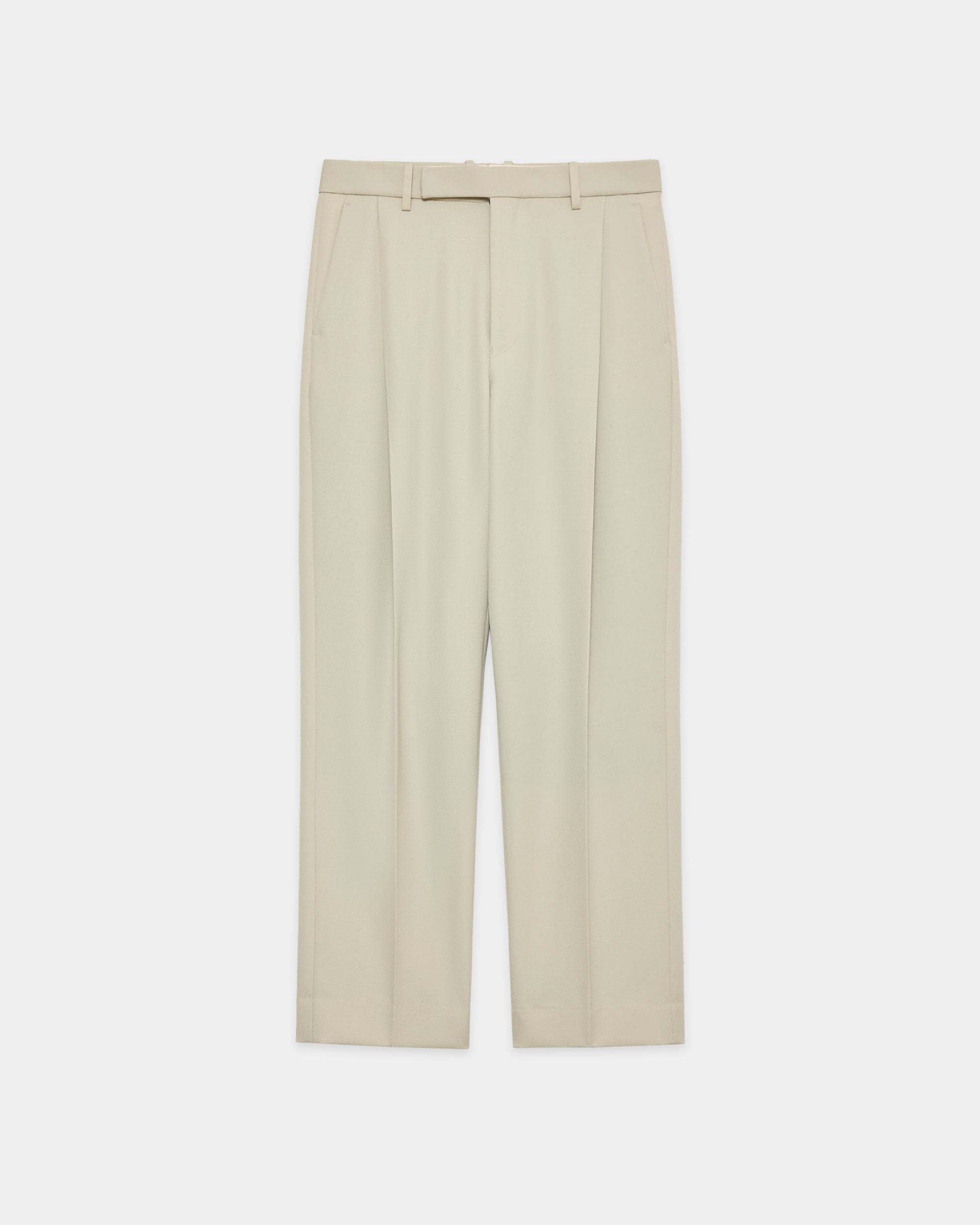 ポルワース3/2ハードツイル / アントントラウザーズ, Greige