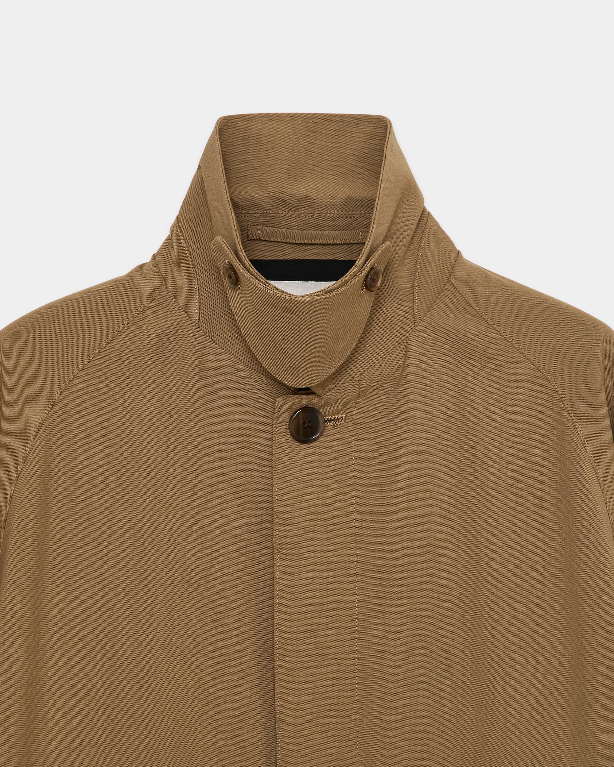 3/72アルゼンチンウールトロピカルサバイバルクロス / サービスジャケット, Beige