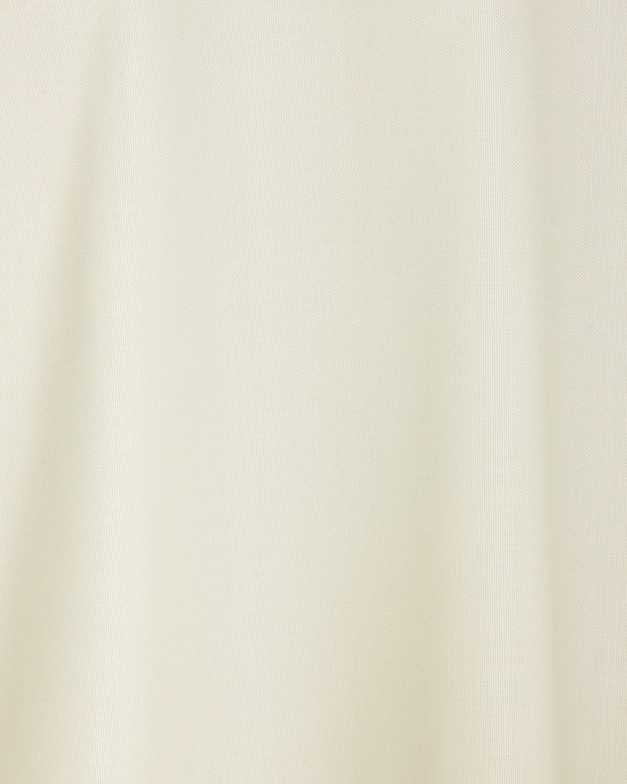 スーパー160s防縮ウールオックスフォード / レギュラーフィットポロカラーシャツ, Pearl Gray