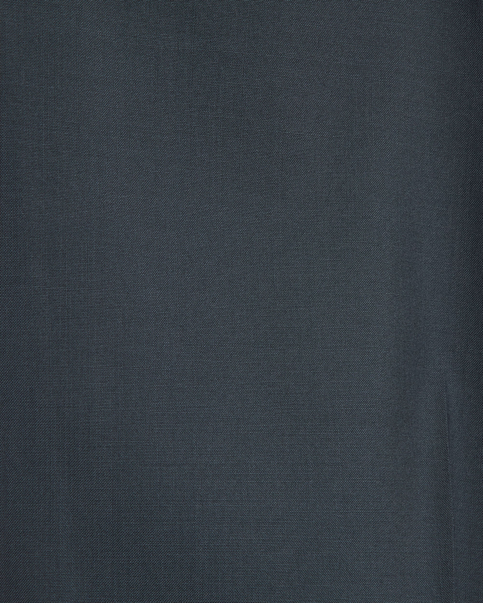 オーガニックウール2/80トロピカル / フラットテーパードイージートラウザーズ, Charcoal