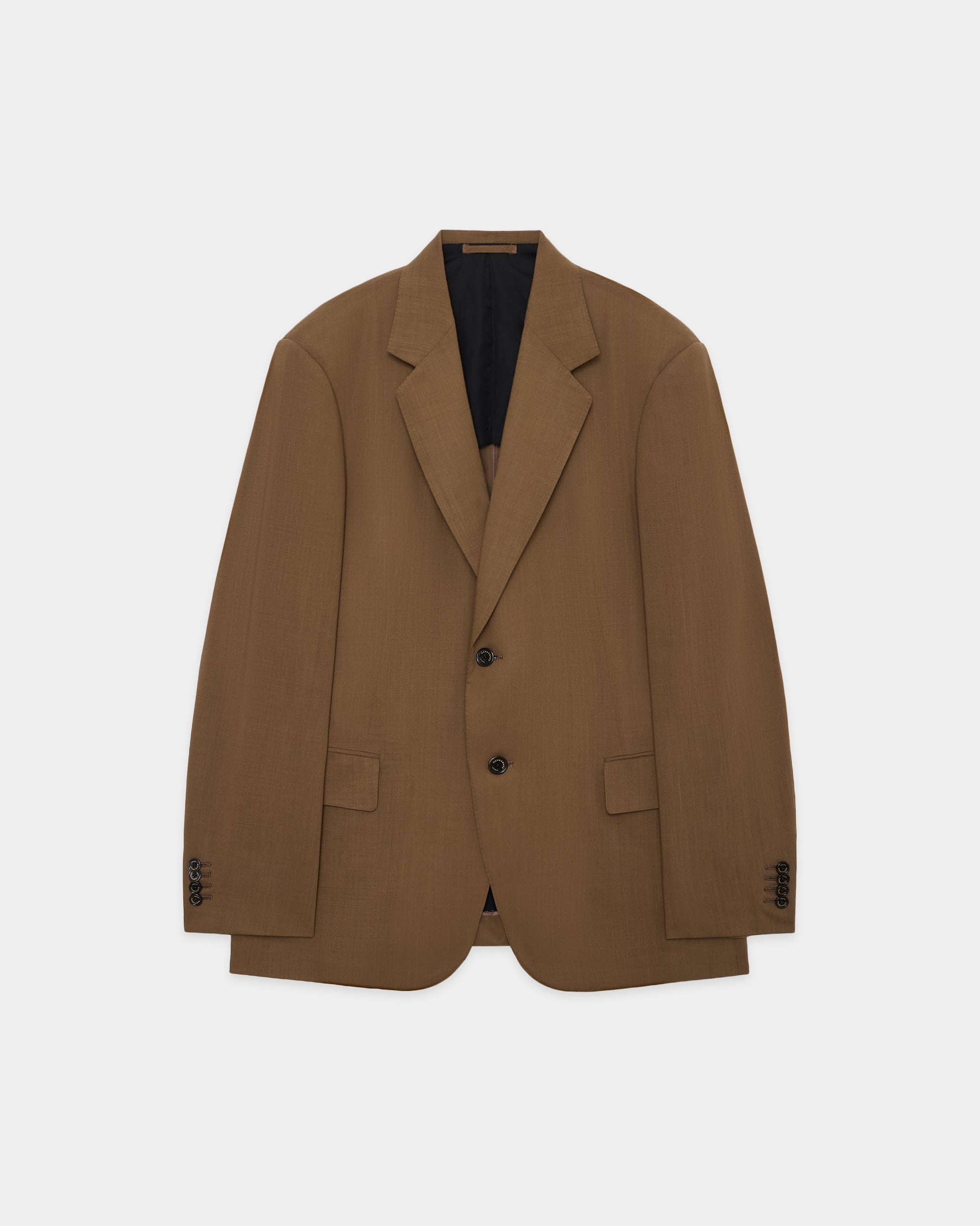 オーガニックウールライトサージ / ギヨームジャケット, Greige