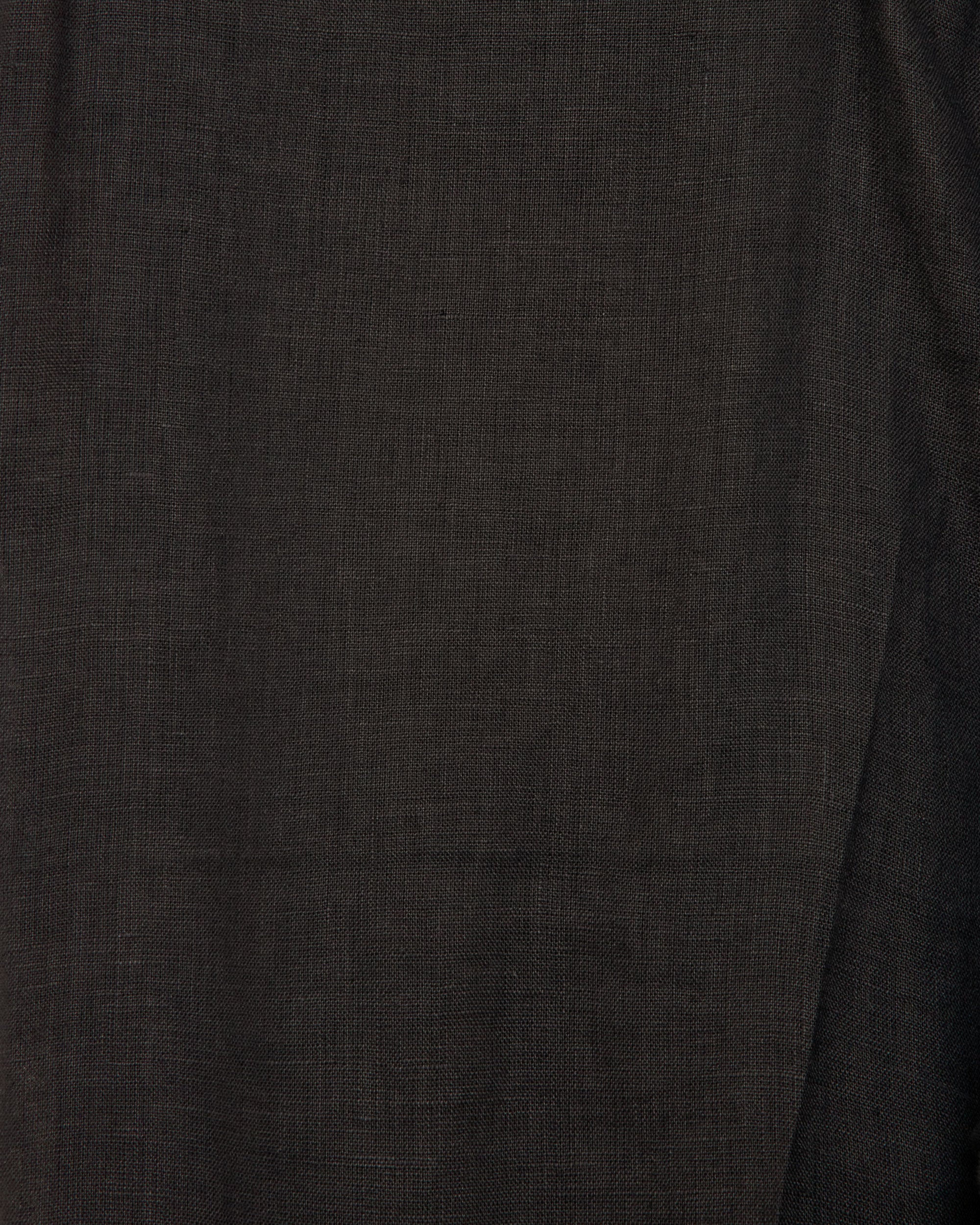 【PARKING別注】ヘンプ細布 / ワイドペインターパンツⅡ, Charcoal