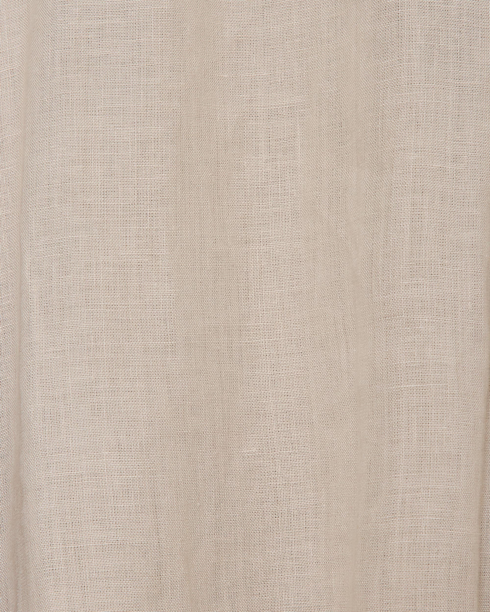 ヘンプ細布 / コンフォートフィットシャツ, Taupe