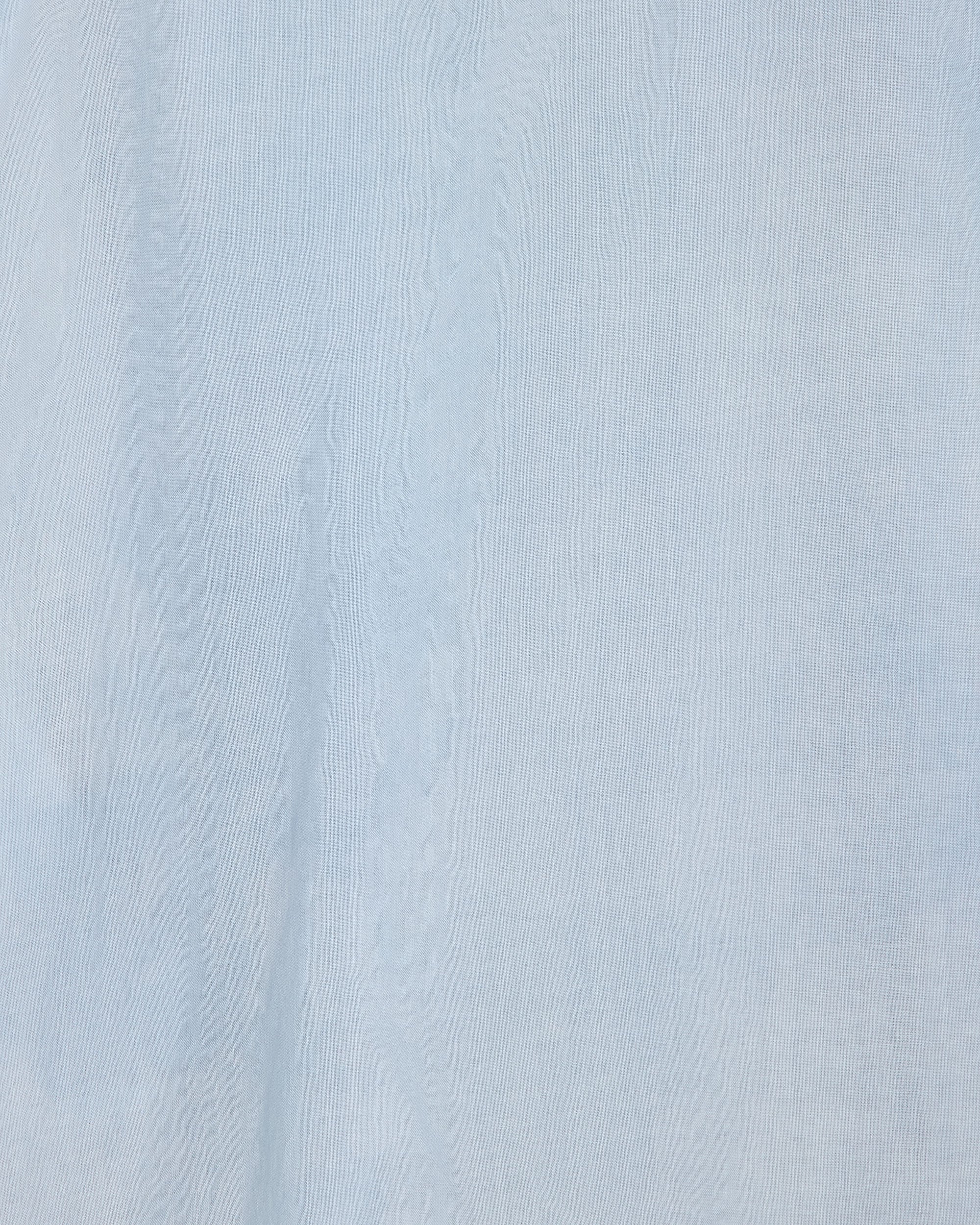 オーガニックGIZA90/1ローン / レギュラーフィットドレスシャツ, Ice