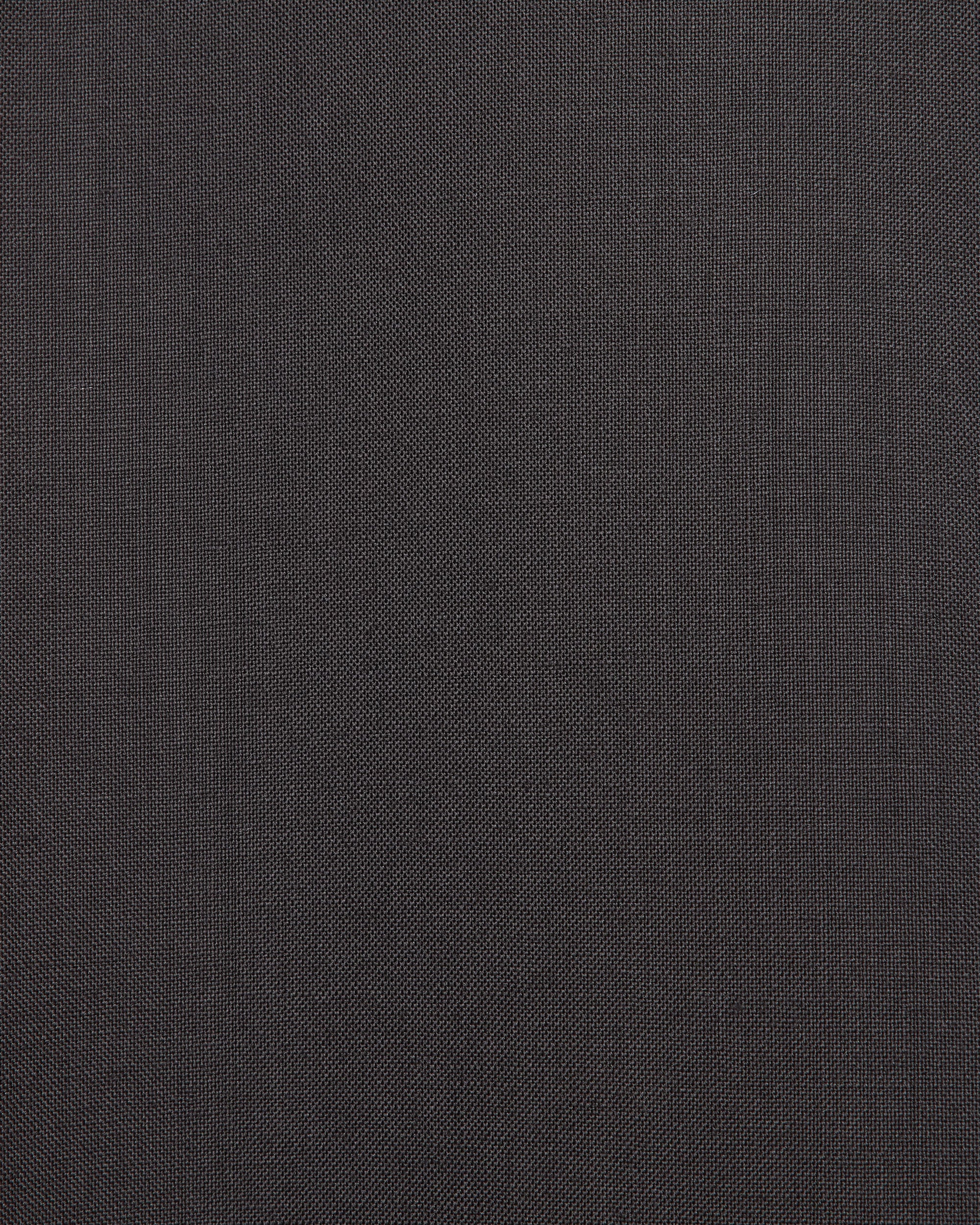 オーガニックウールヘビートロピカル / スクエアジャケット, Charcoal