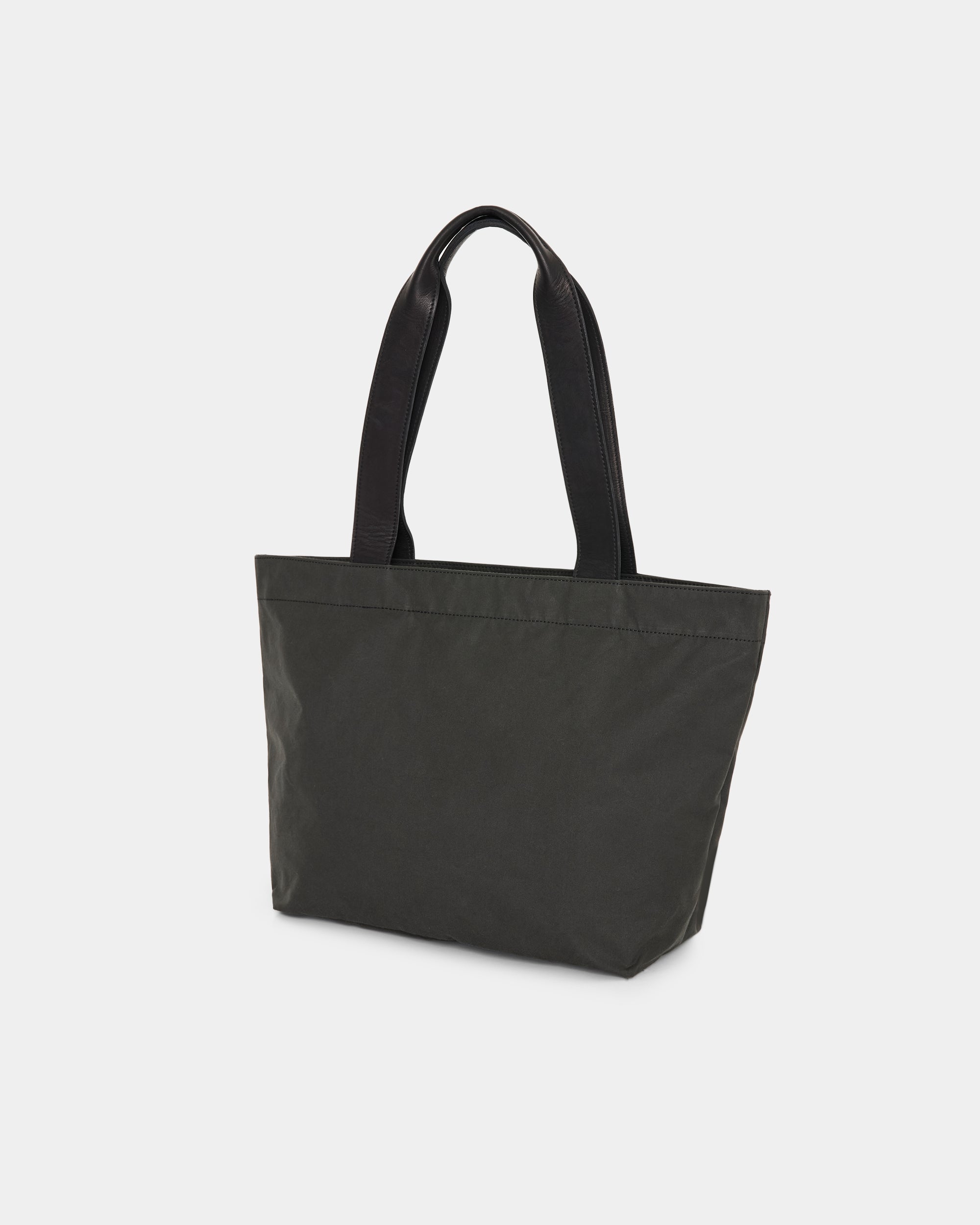 オーガニックコットン ヘビーオールウェザークロス / トートバッグ, Dark Sage