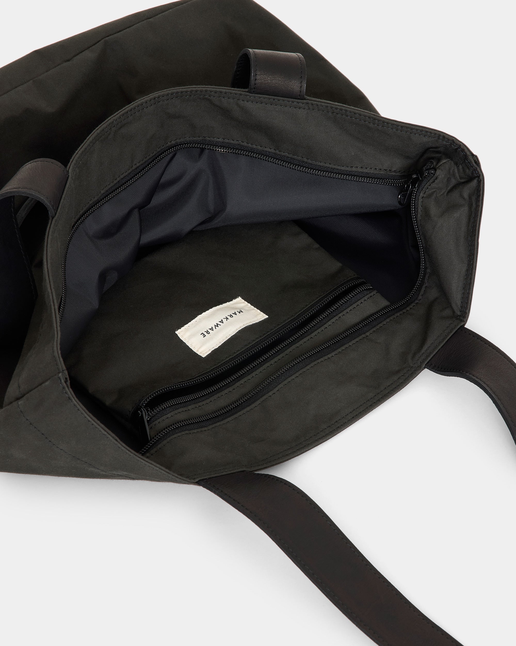 オーガニックコットン ヘビーオールウェザークロス / トートバッグ, Dark Sage