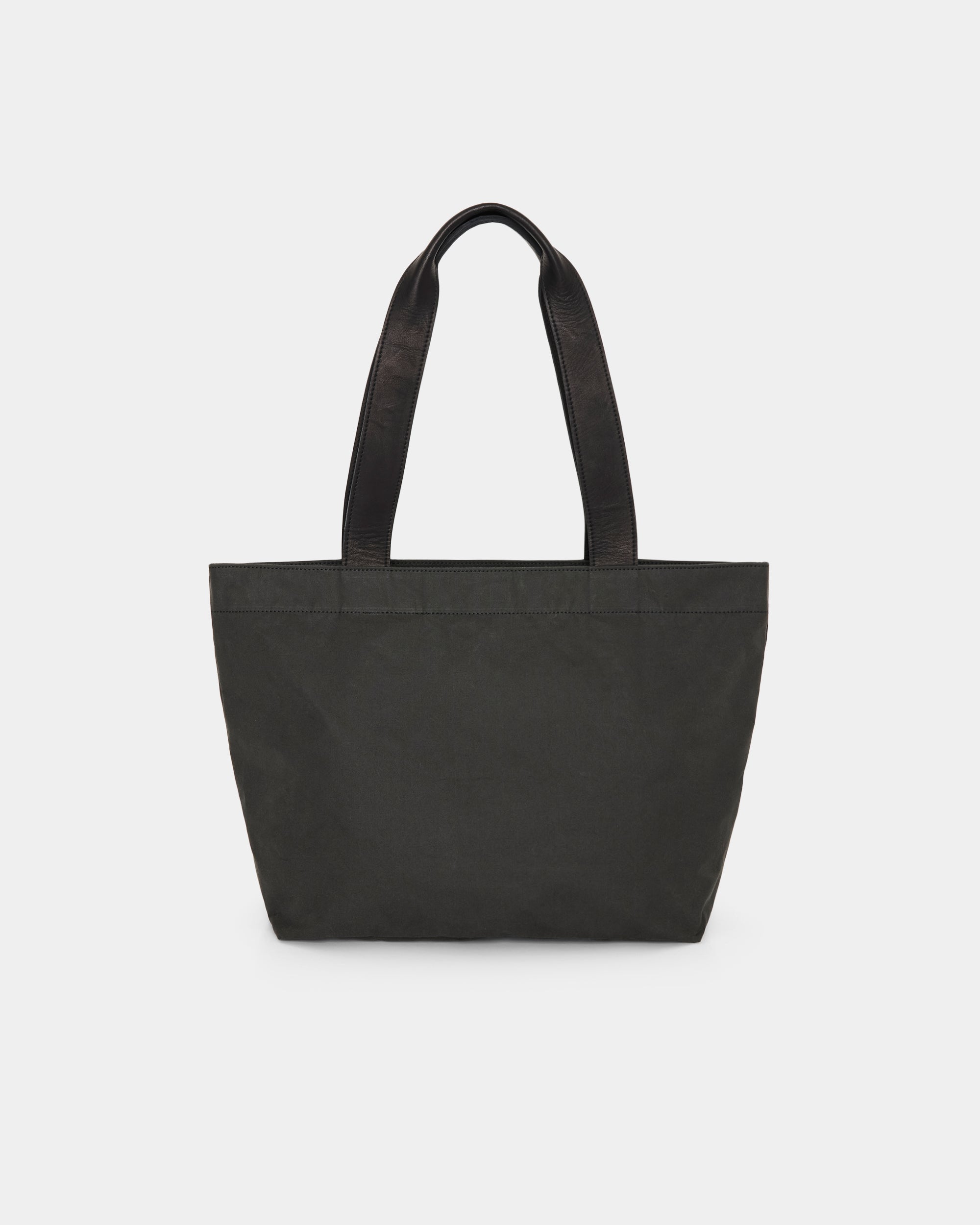 オーガニックコットン ヘビーオールウェザークロス / トートバッグ, Dark Sage