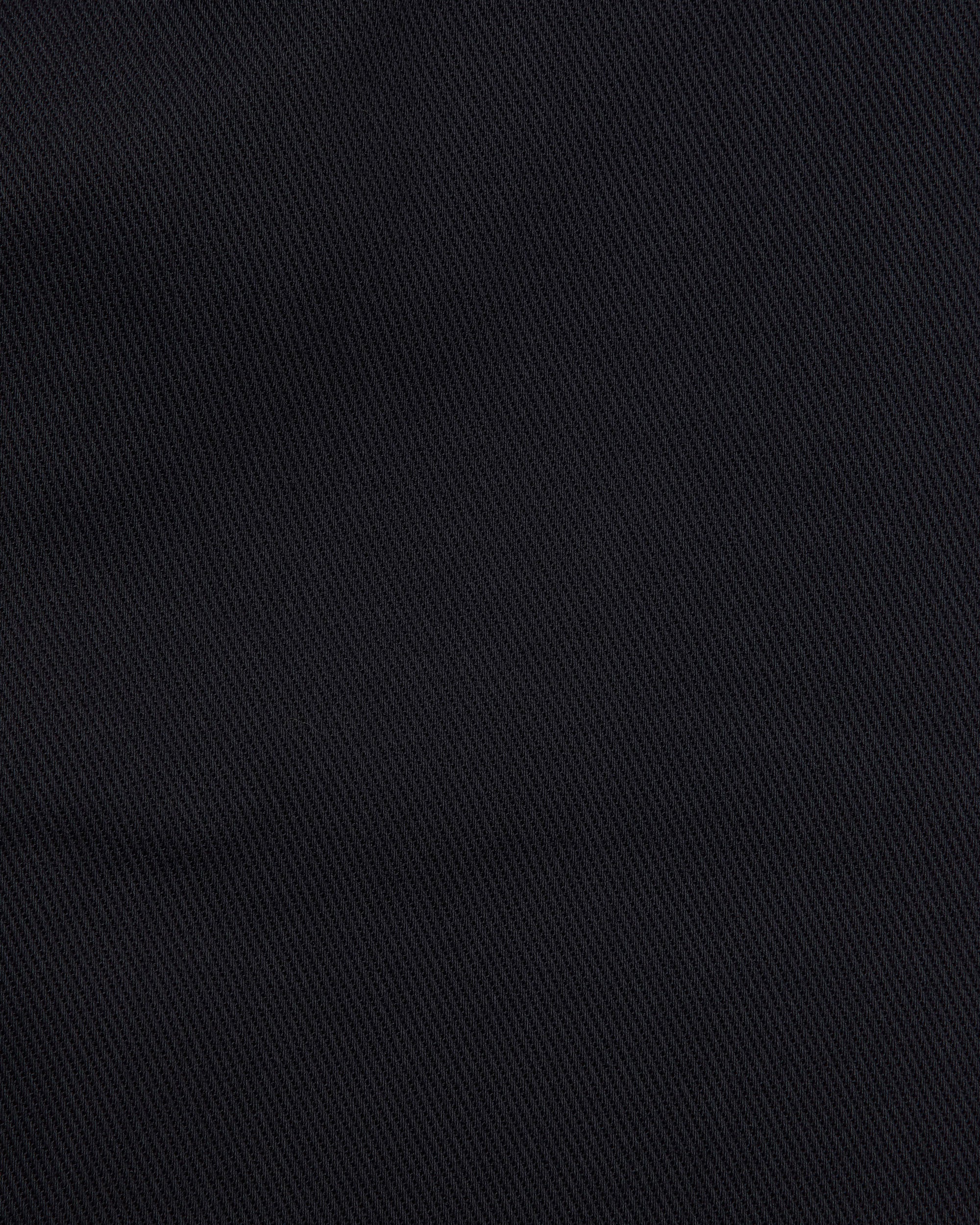 オーガニックコットンサバイバルクロス / ダブルプリーテッドイージートラウザーズ, Navy