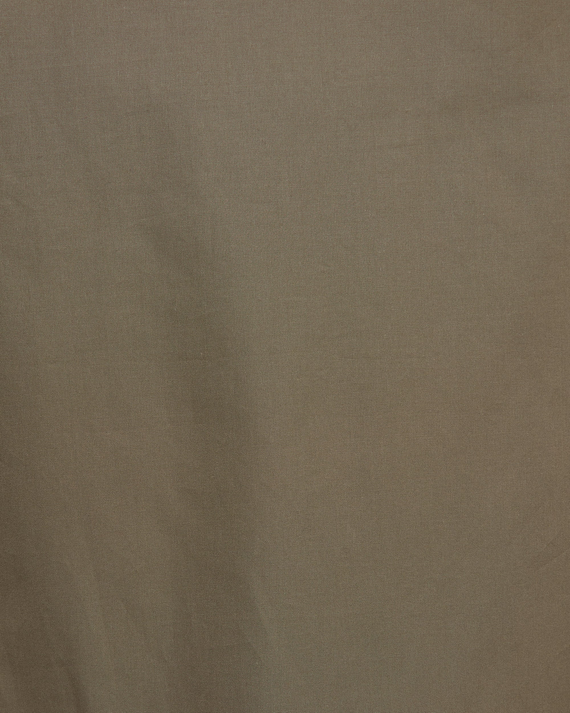 120/2オールウェザークロス	/ フラットテーパードイージートラウザーズ, Sage Green