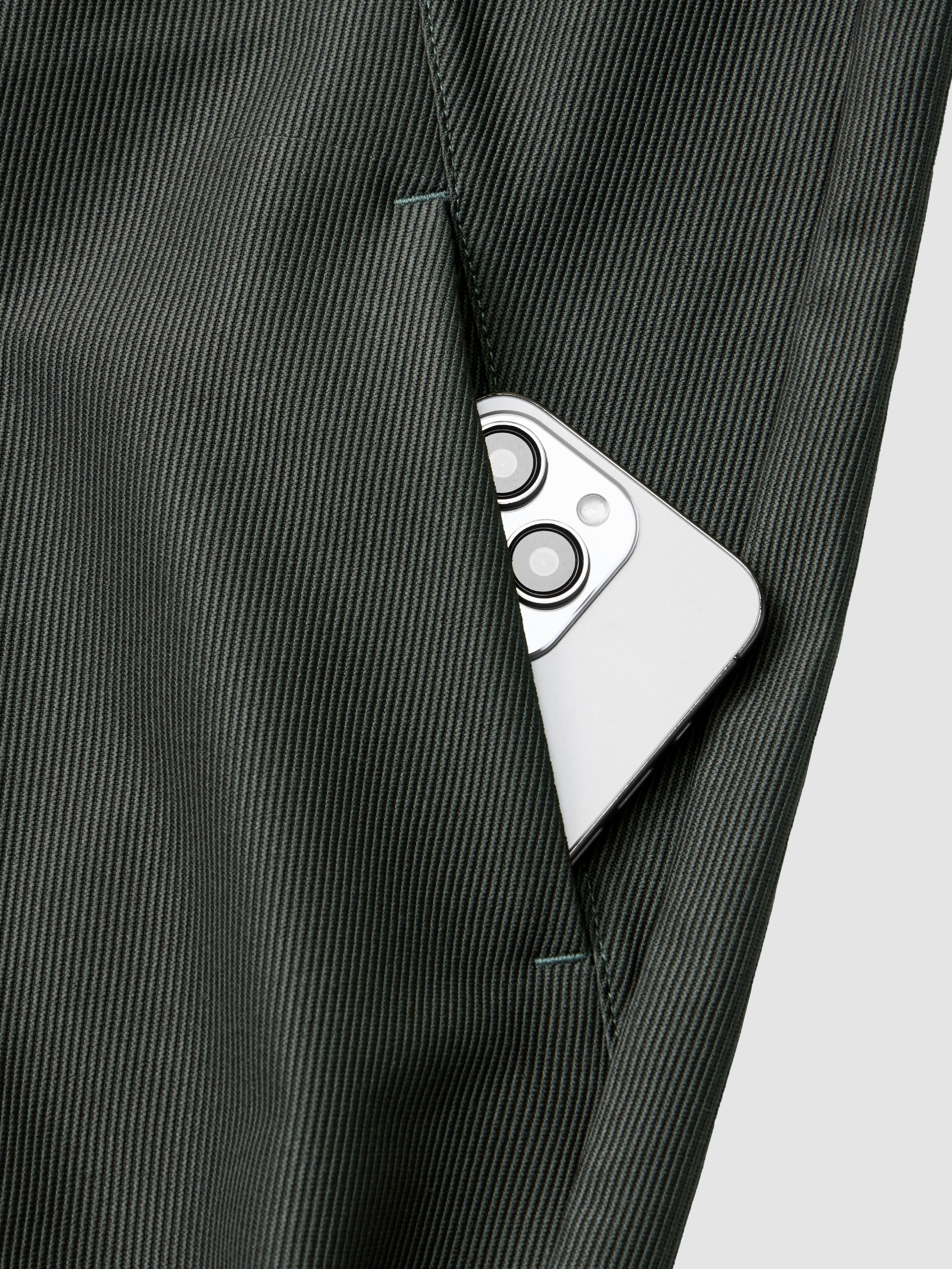 【GOOPiMADE x marka】 VI / Classic Logo Crewneck, Olive