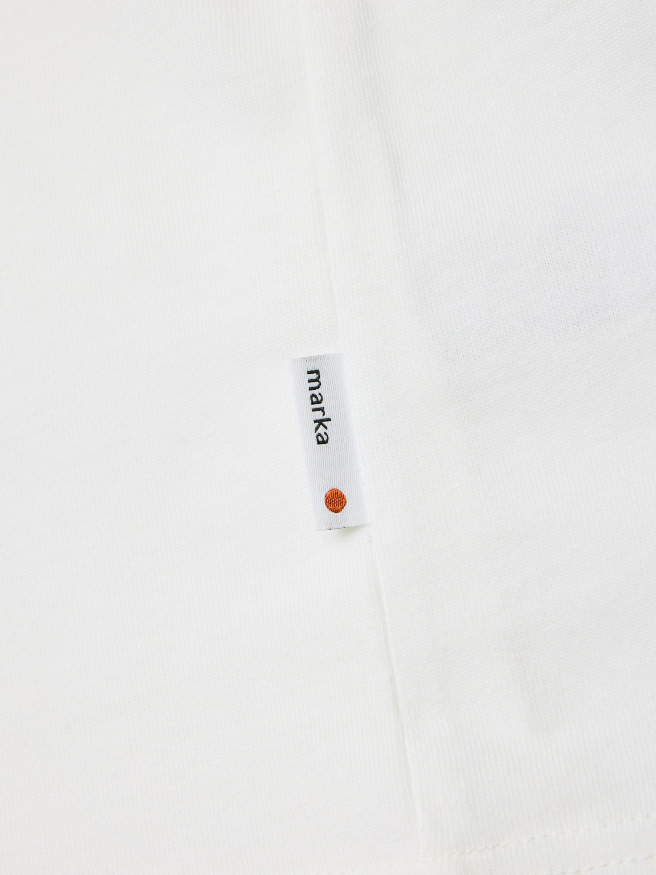 【GOOPiMADE x marka】 II / Waging War Tee, White