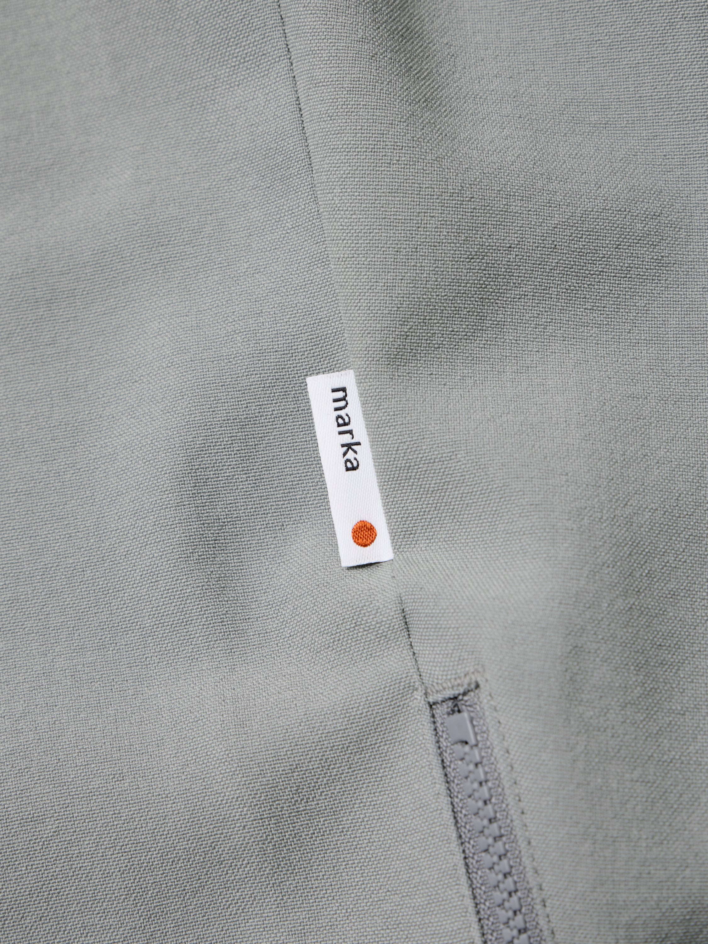 【GOOPiMADE x marka】 V / Forces Utility Zip Trousers, Gray