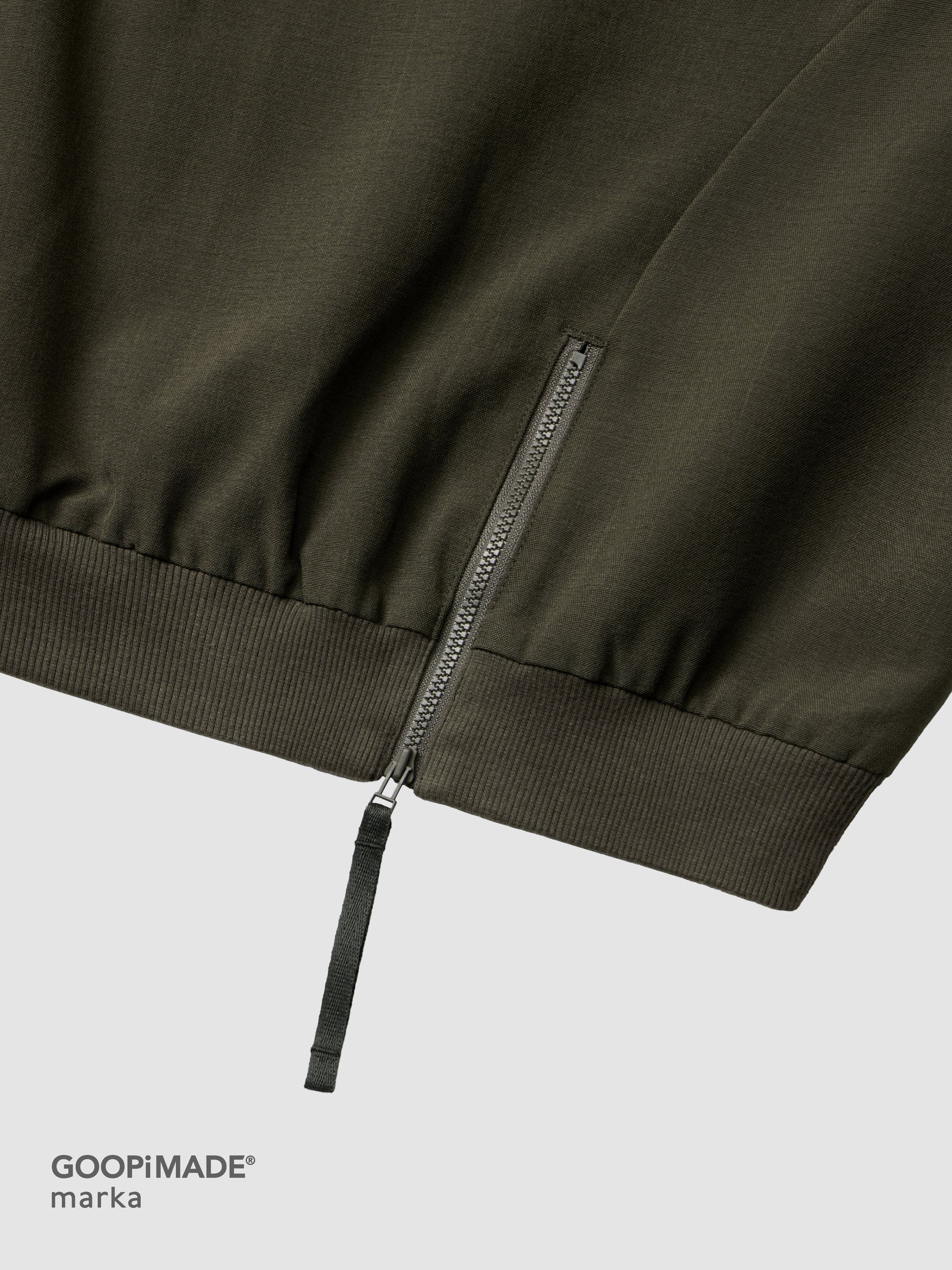 【GOOPiMADE x marka】 III / “TOKYO” Attack Tanker Jacket, Brown