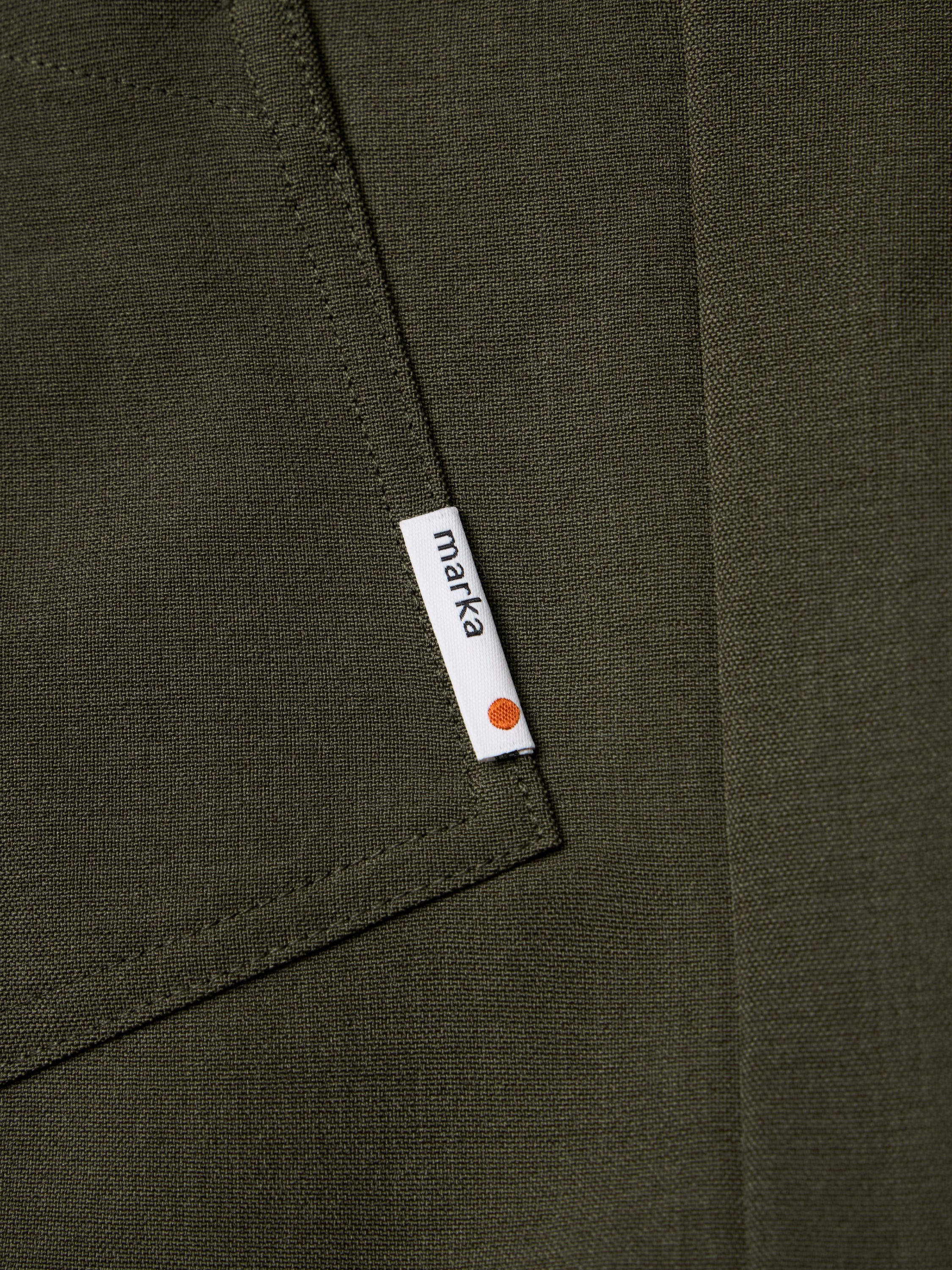 【GOOPiMADE x marka】 III / “TOKYO” Attack Tanker Jacket, Brown