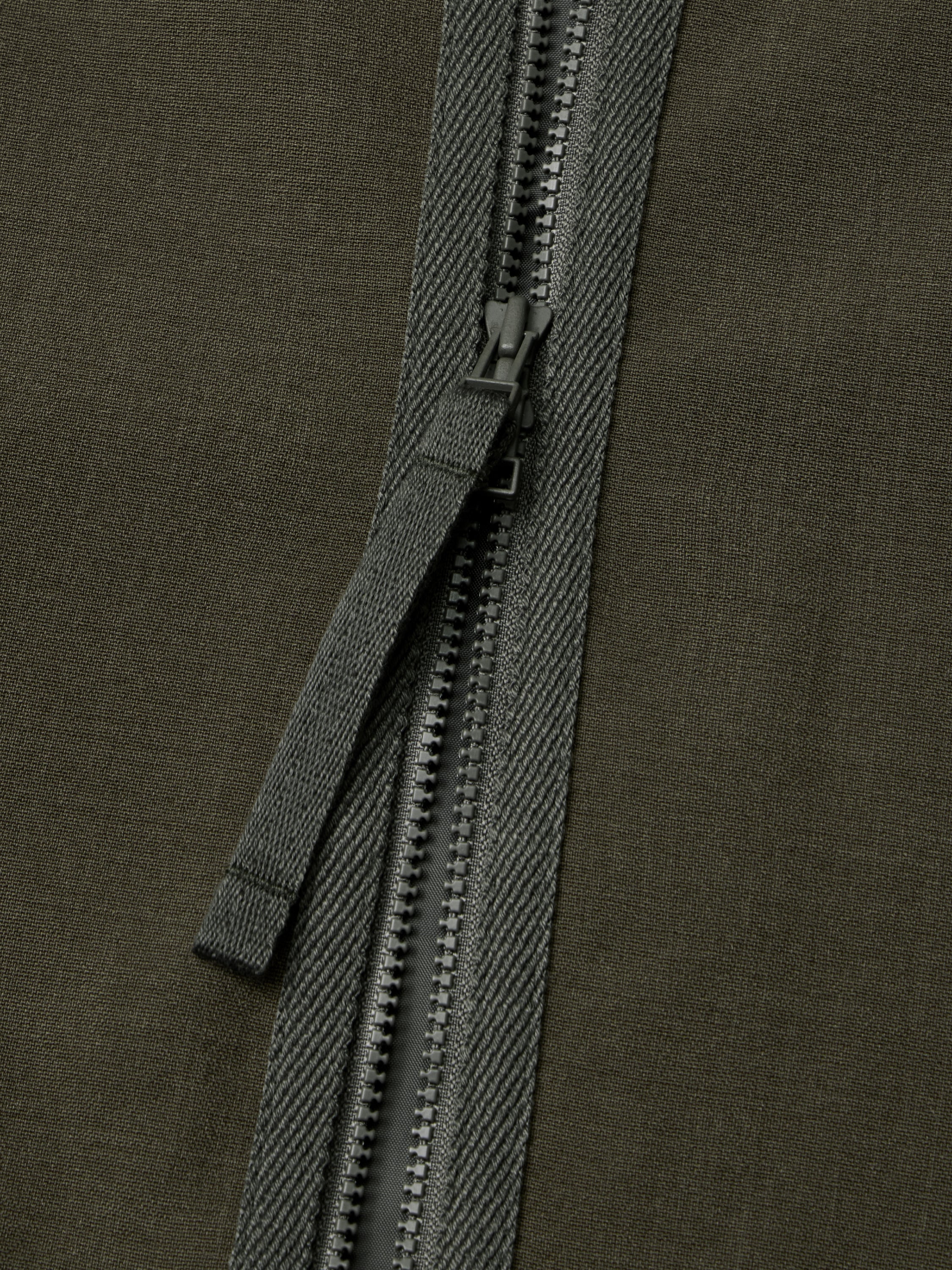 【GOOPiMADE x marka】 III / “TOKYO” Attack Tanker Jacket, Brown