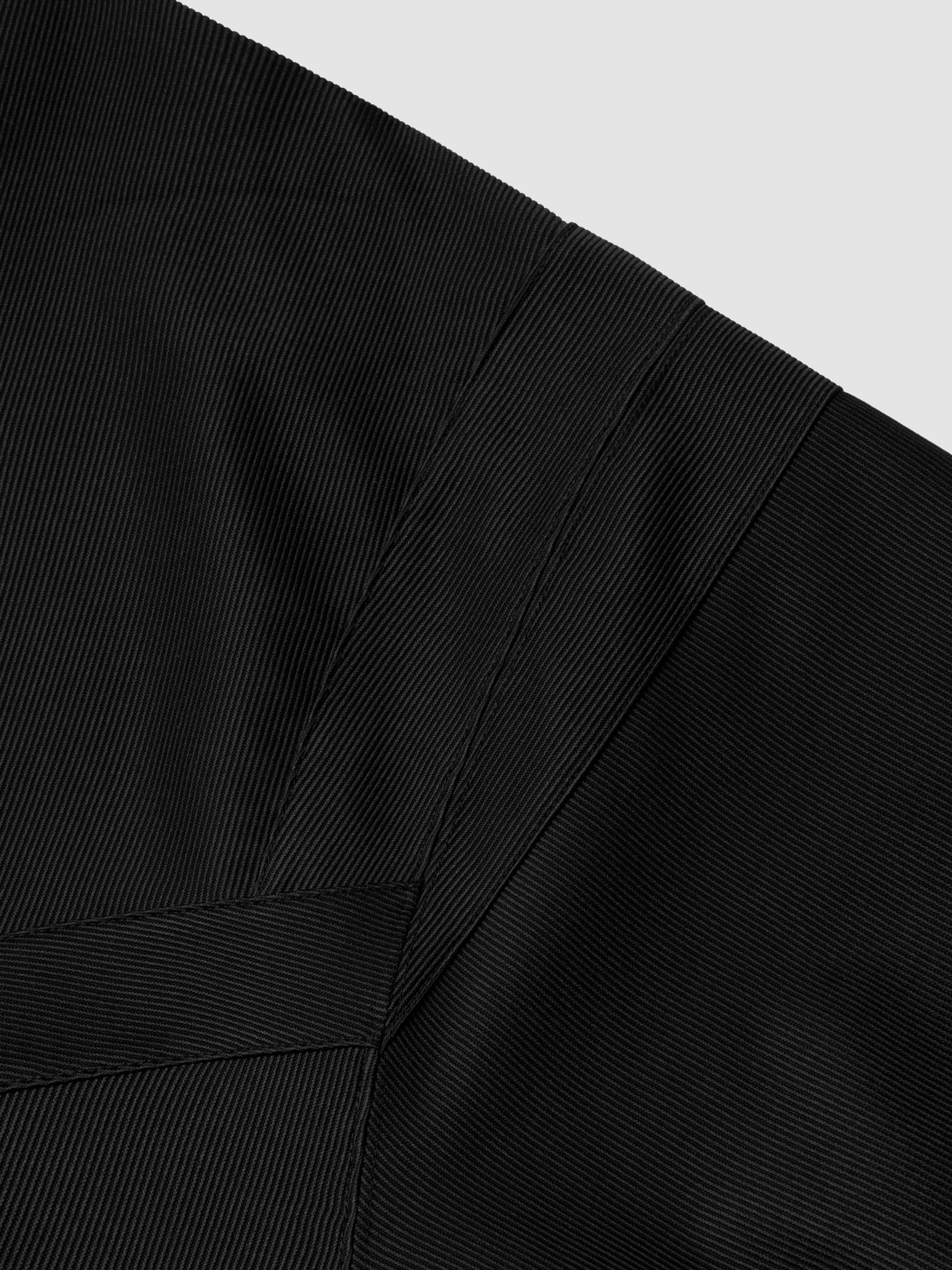 【GOOPiMADE x marka】 VI / Classic Logo Crewneck, Black