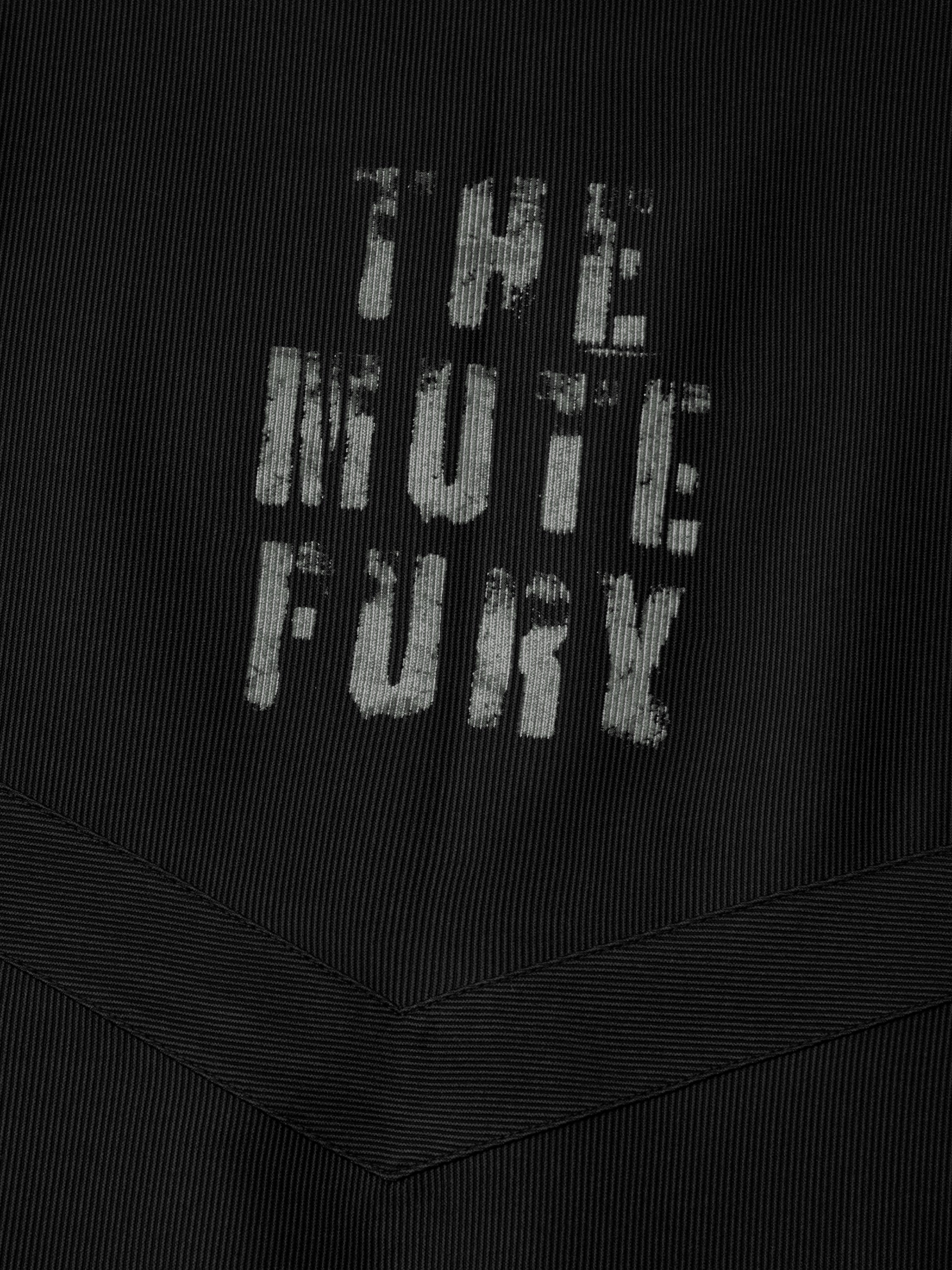 【GOOPiMADE x marka】 VI / Classic Logo Crewneck, Black