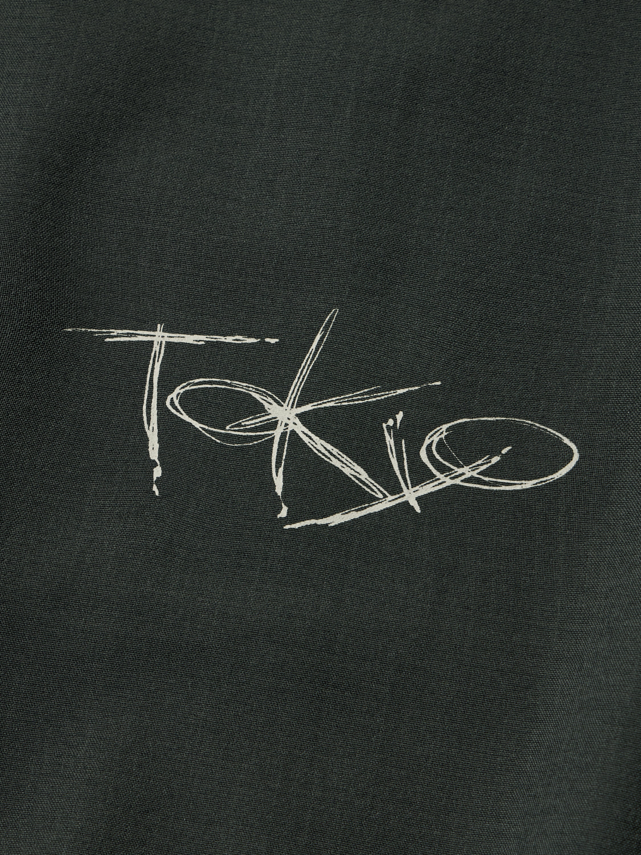 【GOOPiMADE x marka】 III / “TOKYO” Attack Tanker Jacket, Moss