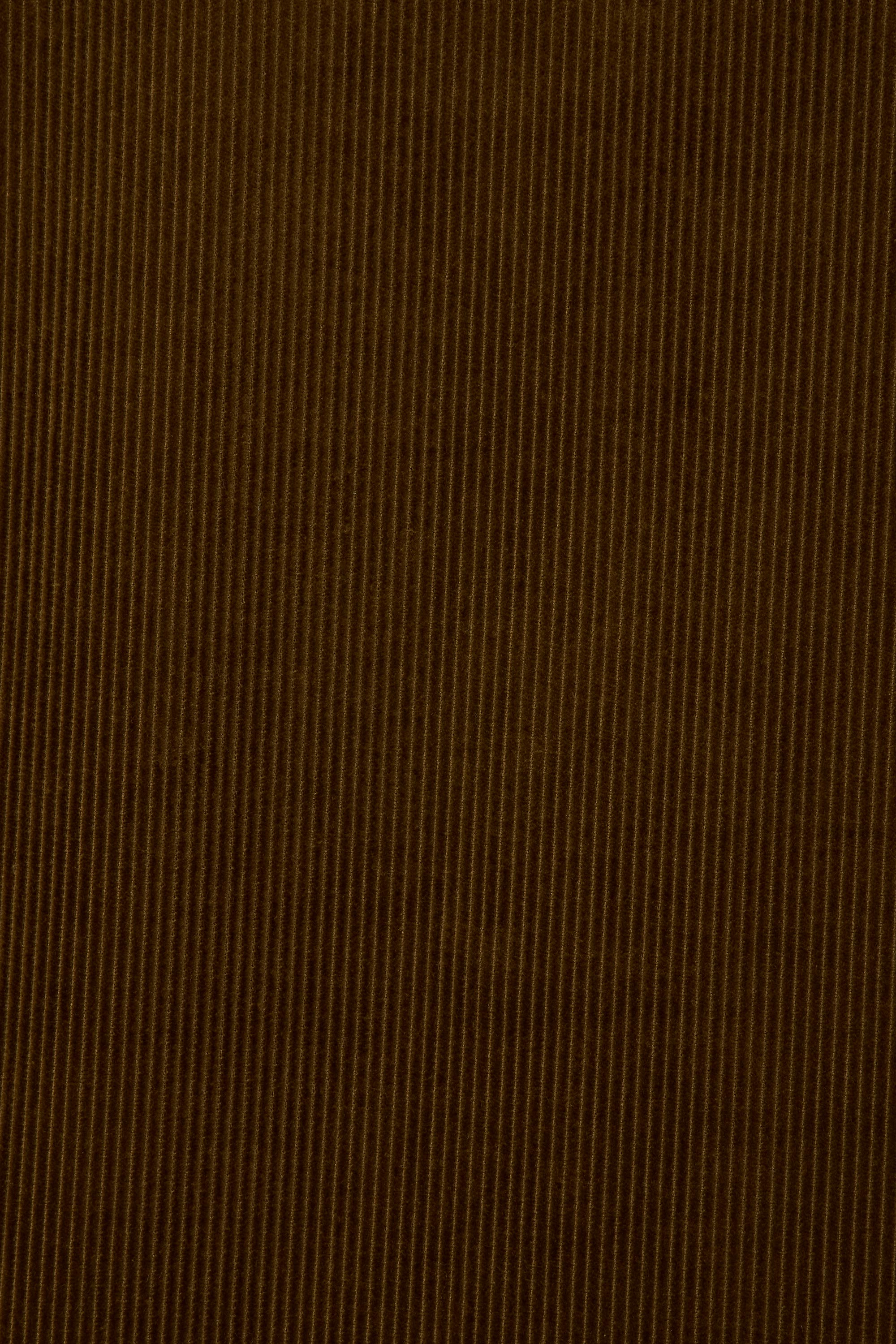 オーガニックコットン8Wコーデュロイ /  ワーカーズベスト, Brown