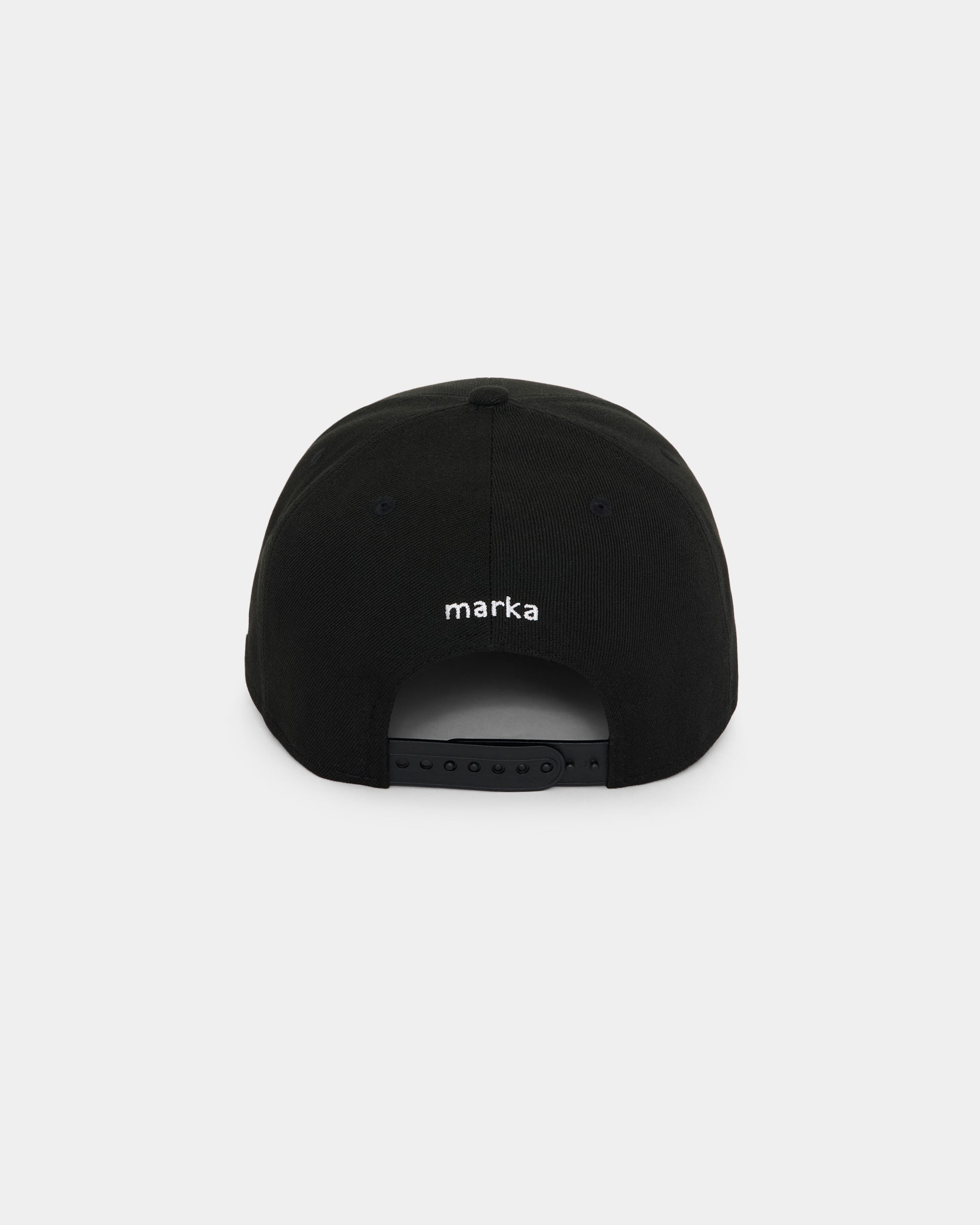 BALL PARK x NEW ERA® "B" 9FIFTY, Black