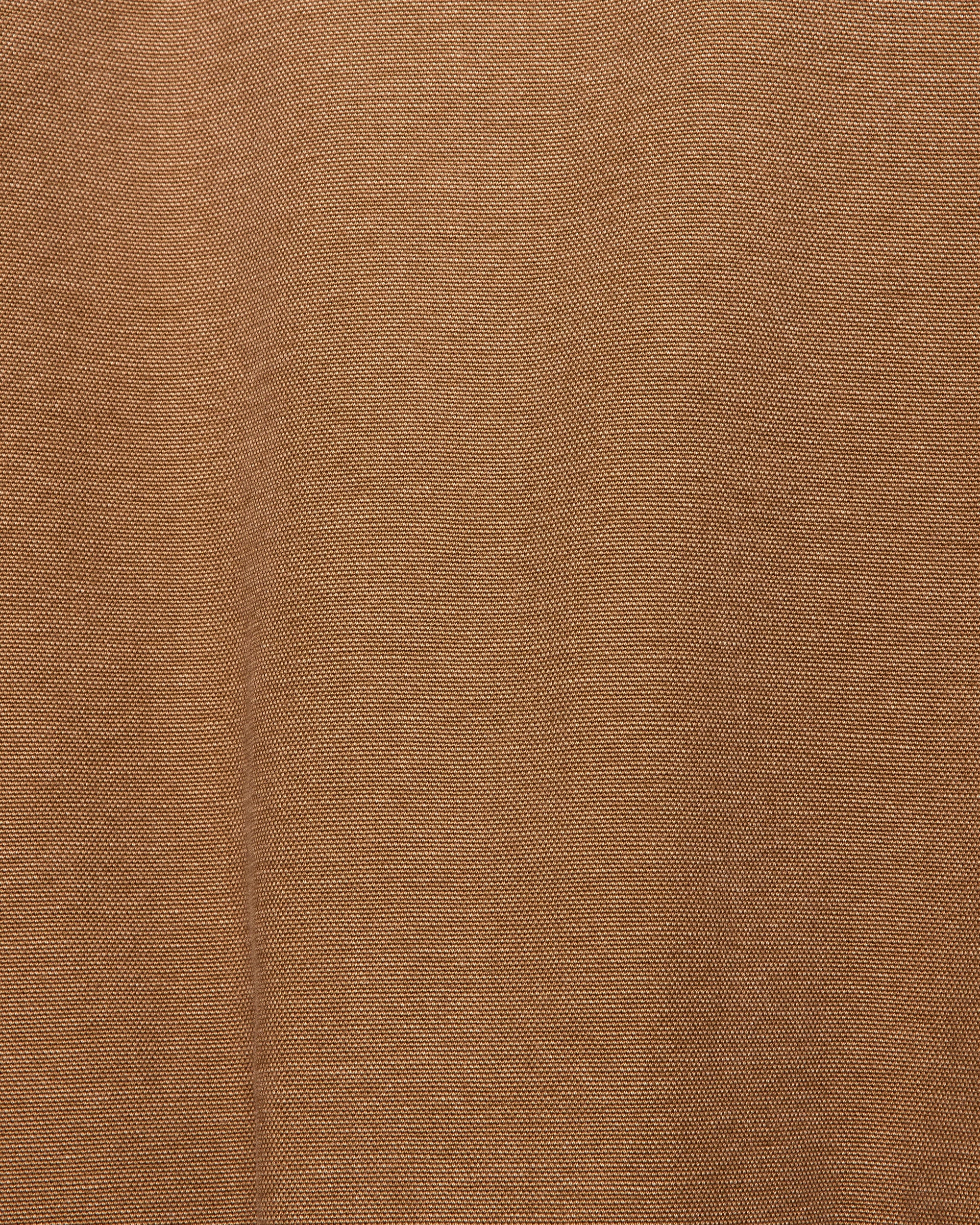 オーガニックコットンダック / ワーカーズパーカー, Brown