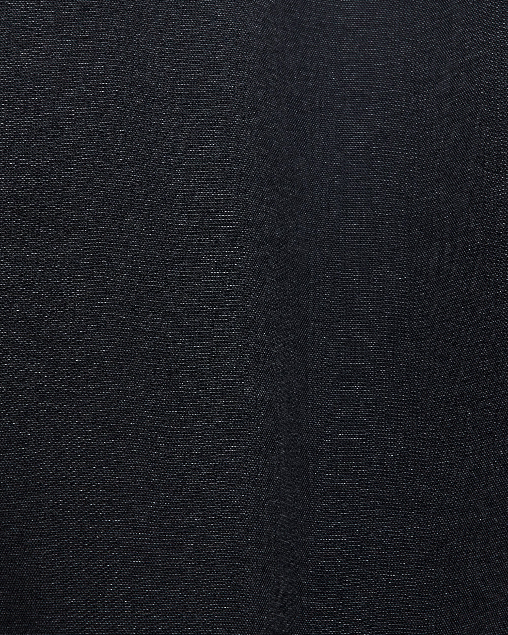 オーガニックコットンダック / メカニックジャケット, Black