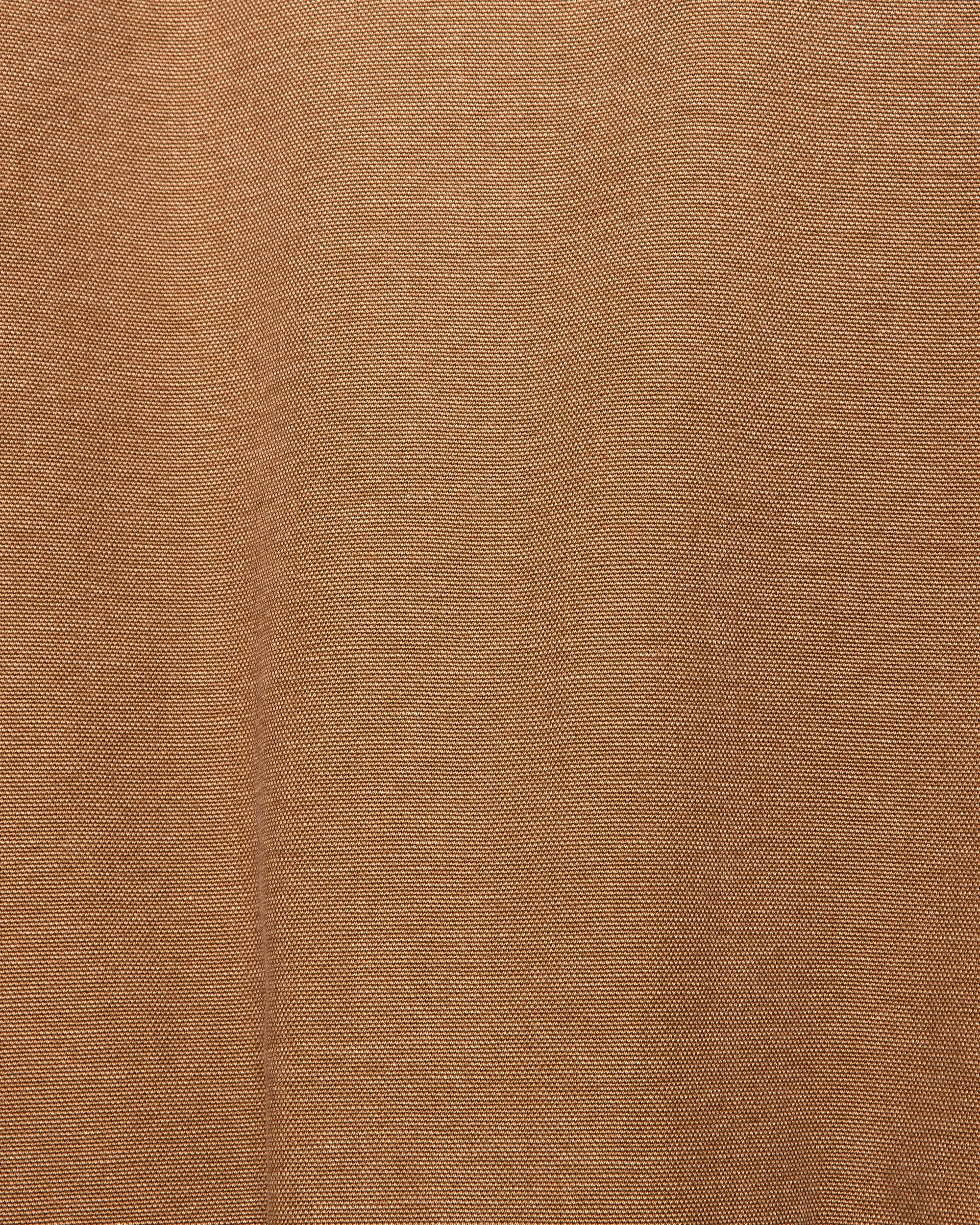 オーガニックコットンダック / ダブルニーパンツ, Brown