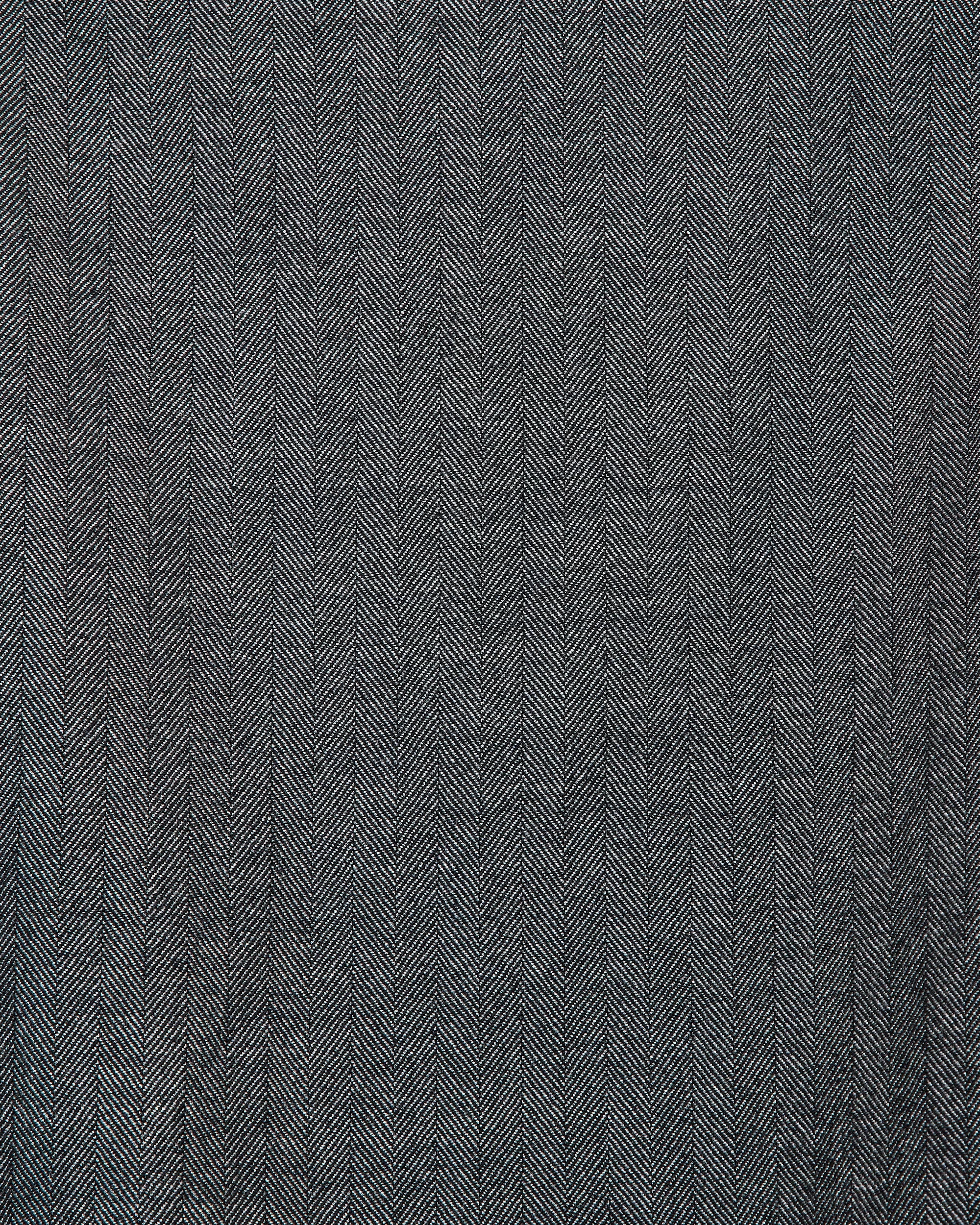 ウールサージ ワッシャータンブラー / ラグランスリーブコート, Herringbone