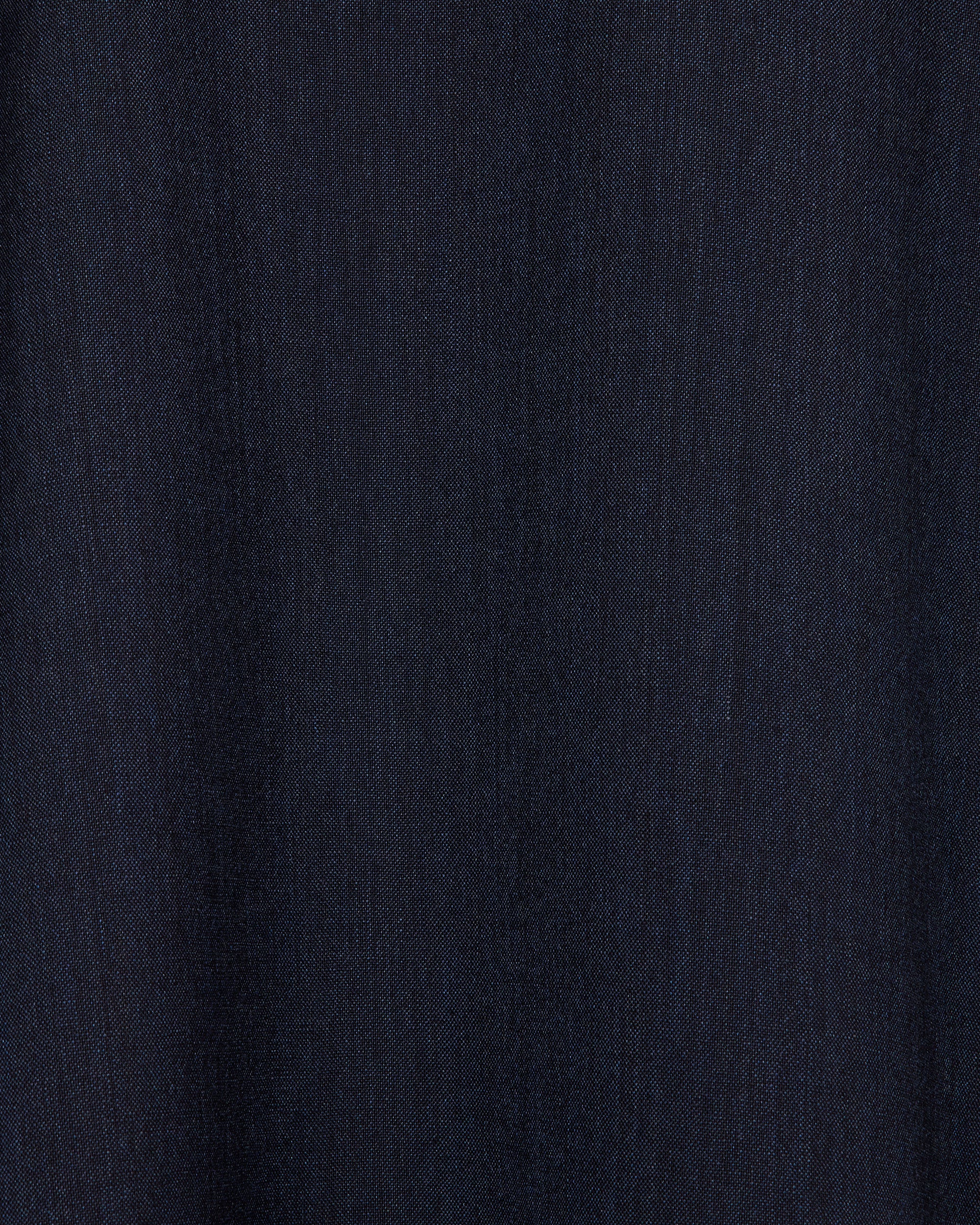 ウールトロピカルメランジ / ジップベスト, Dark Navy