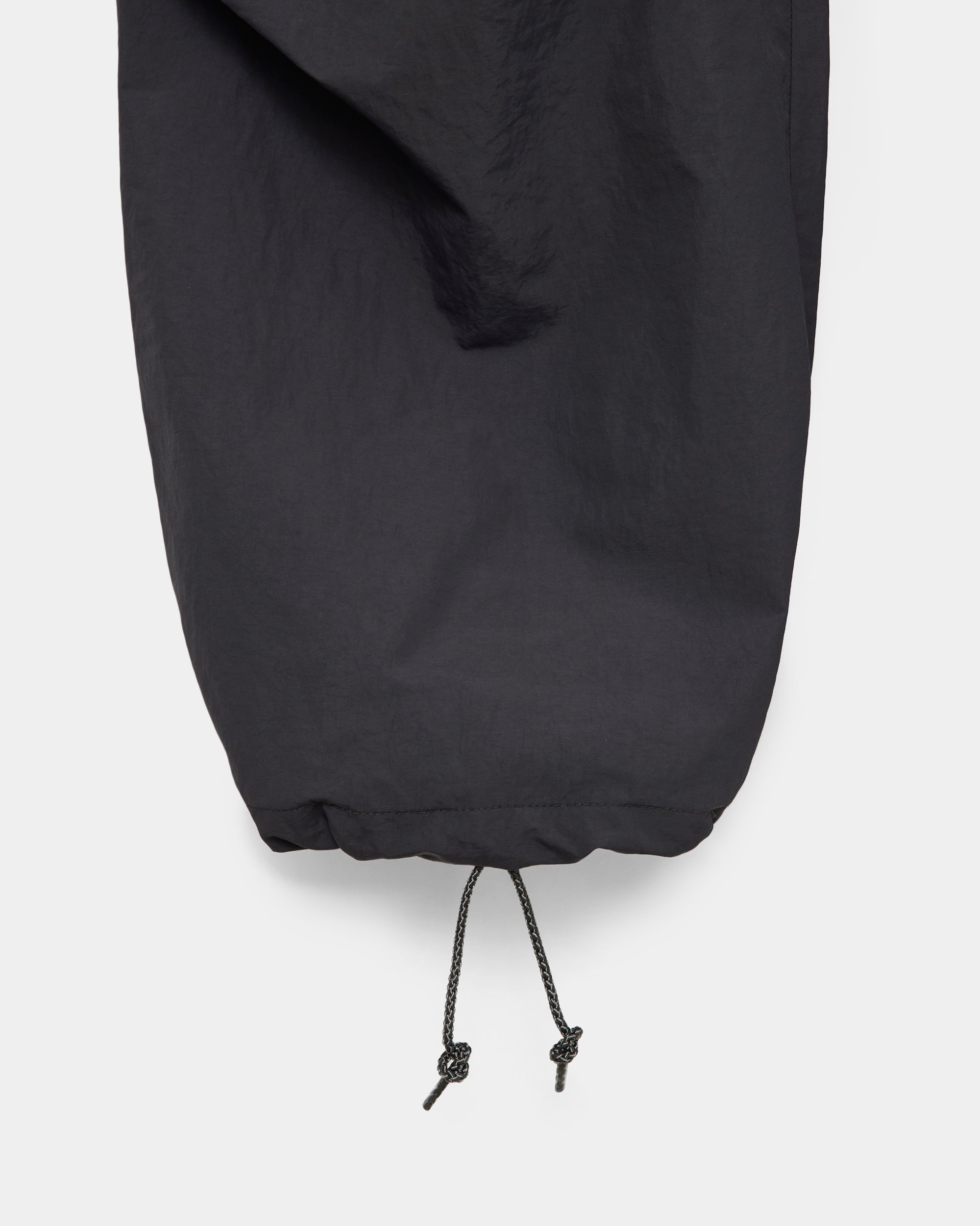 【PARKING別注】 リサイクルナイロンタッサー / ライニングオーバーパンツ, Charcoal