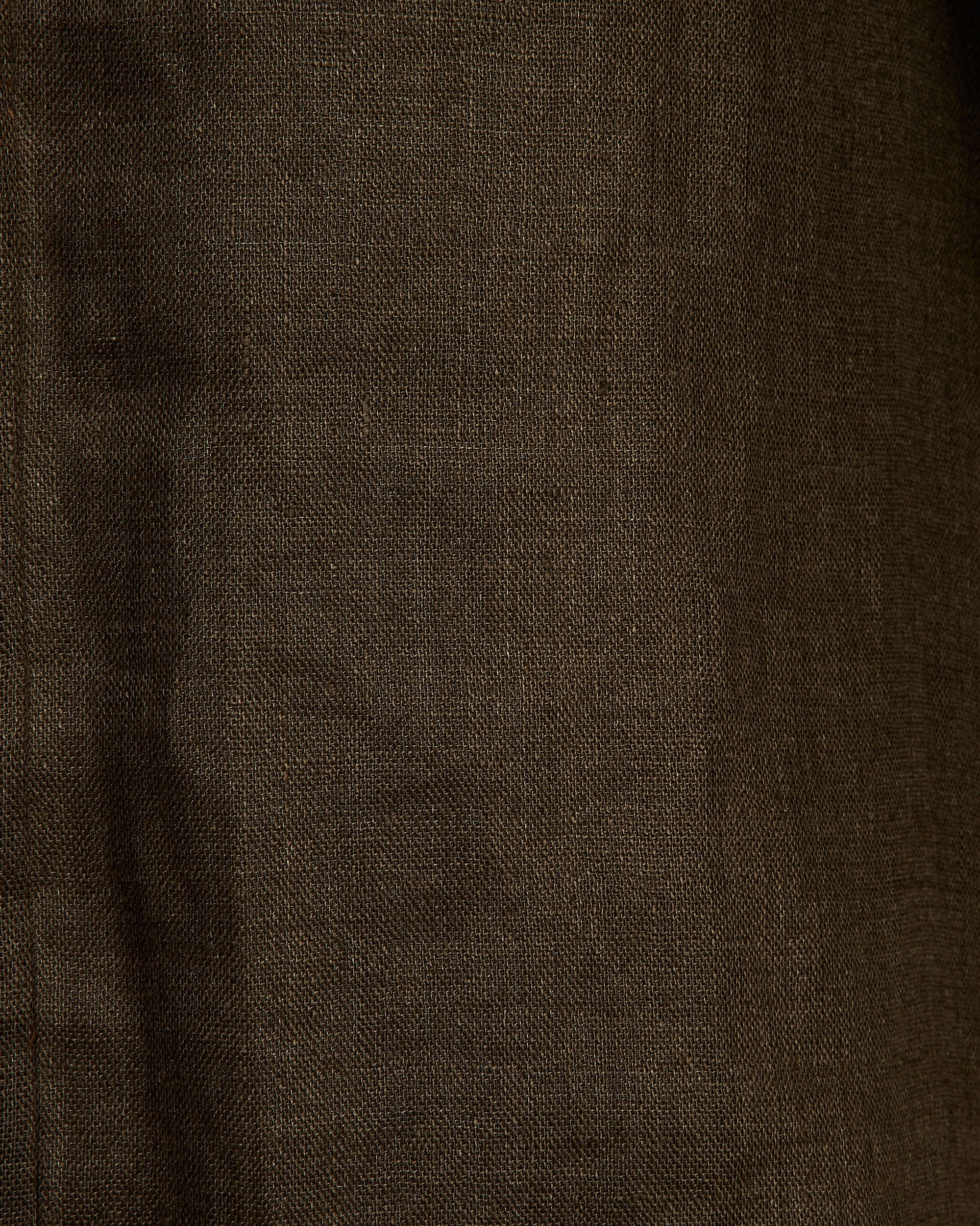 リネンガーゼダブルクロス ワイドカーゴショーツ, Olive