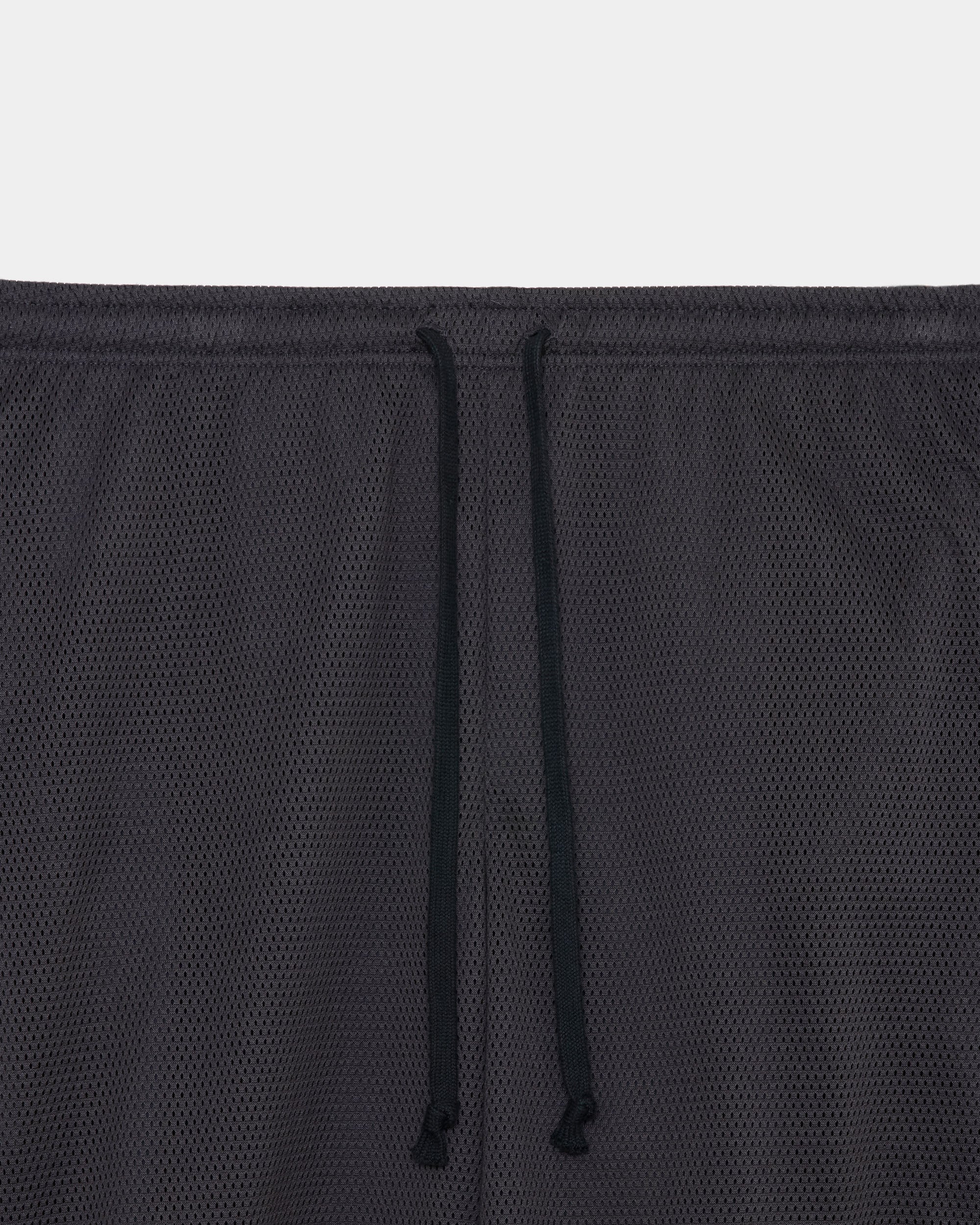 40/2 オーガニックコットンメッシュ ニータックパンツ, Silver Gray