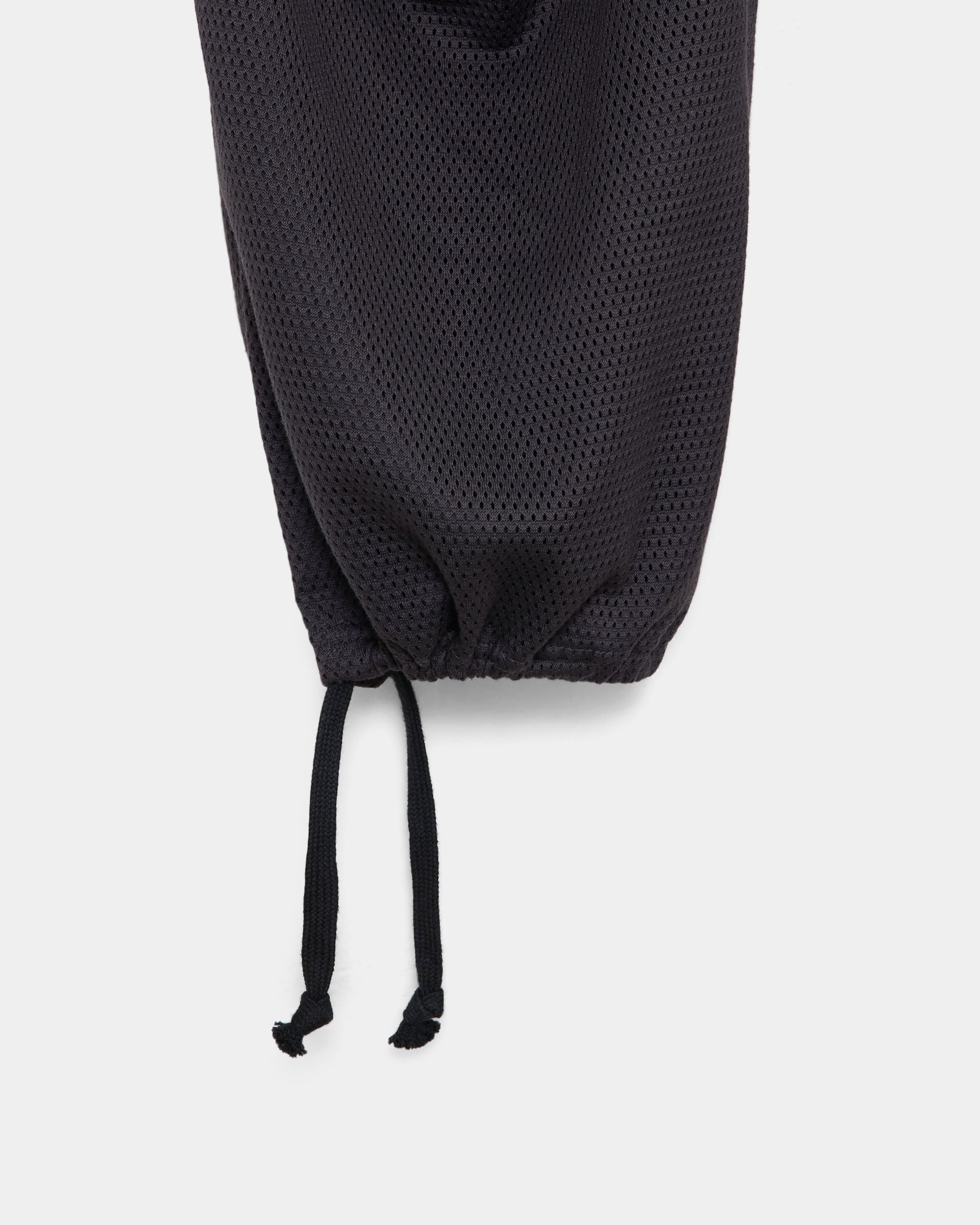 40/2 オーガニックコットンメッシュ ニータックパンツ, Silver Gray